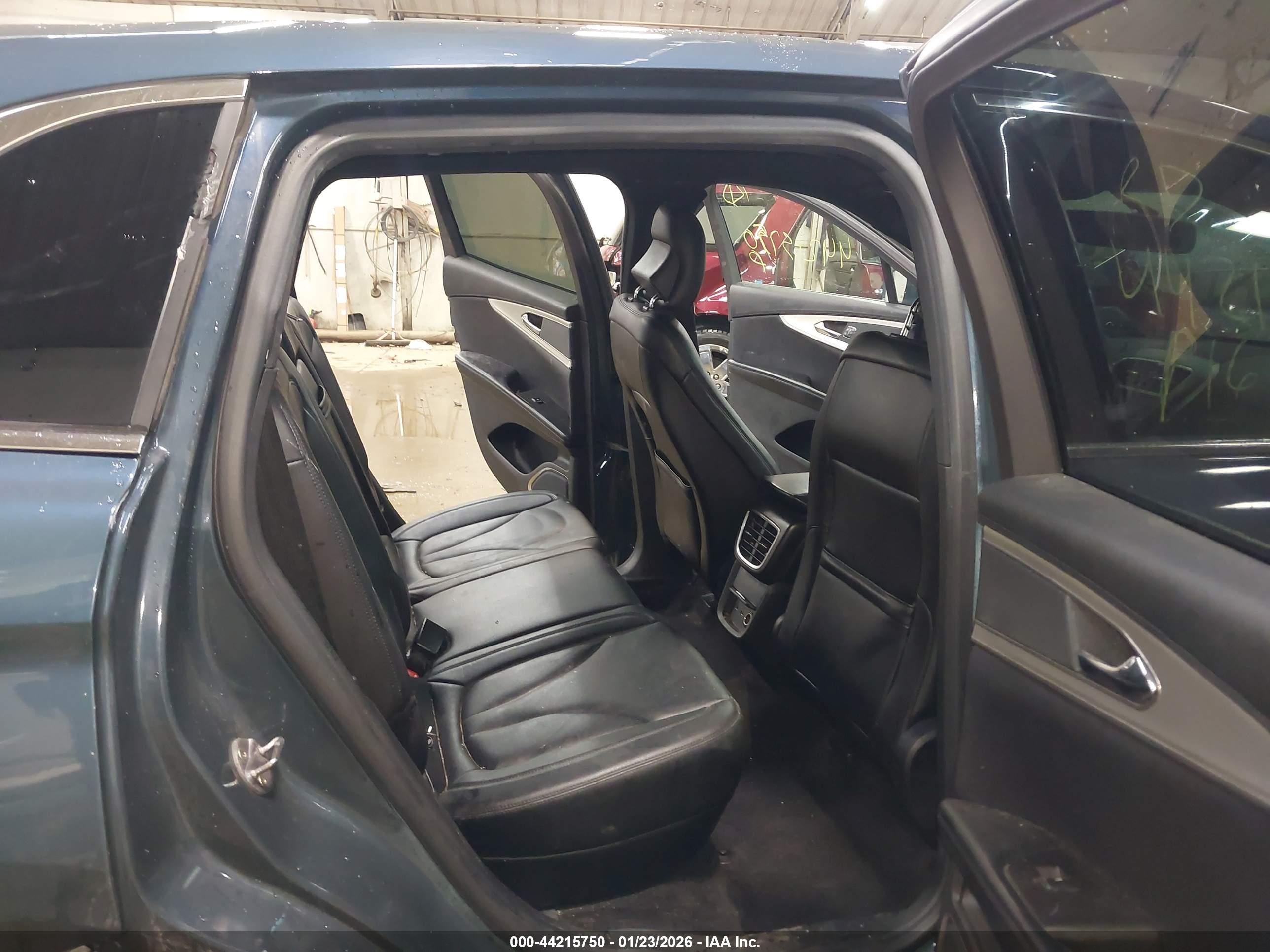 LINCOLN MKX image 8
