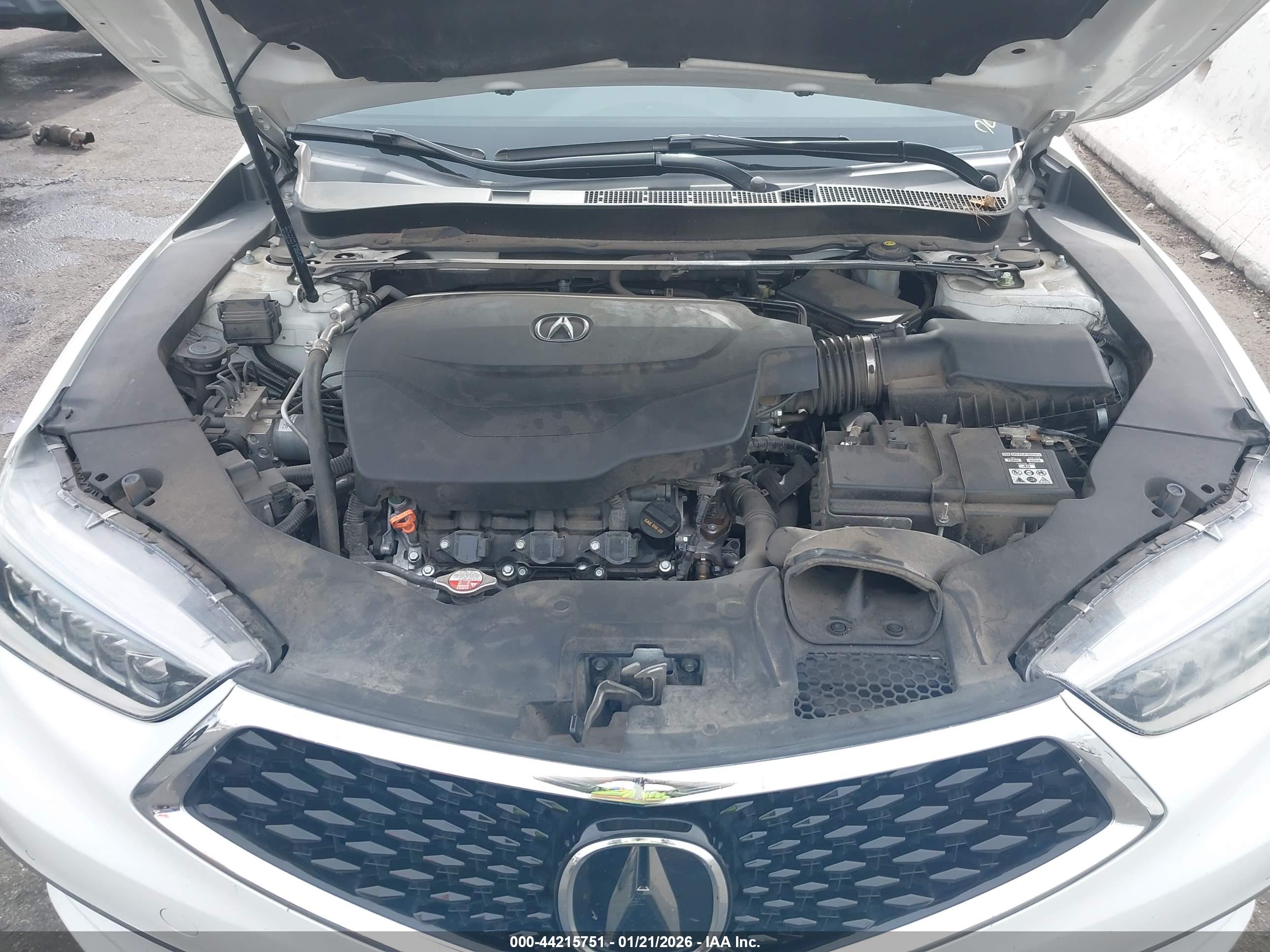 ACURA TLX image 10