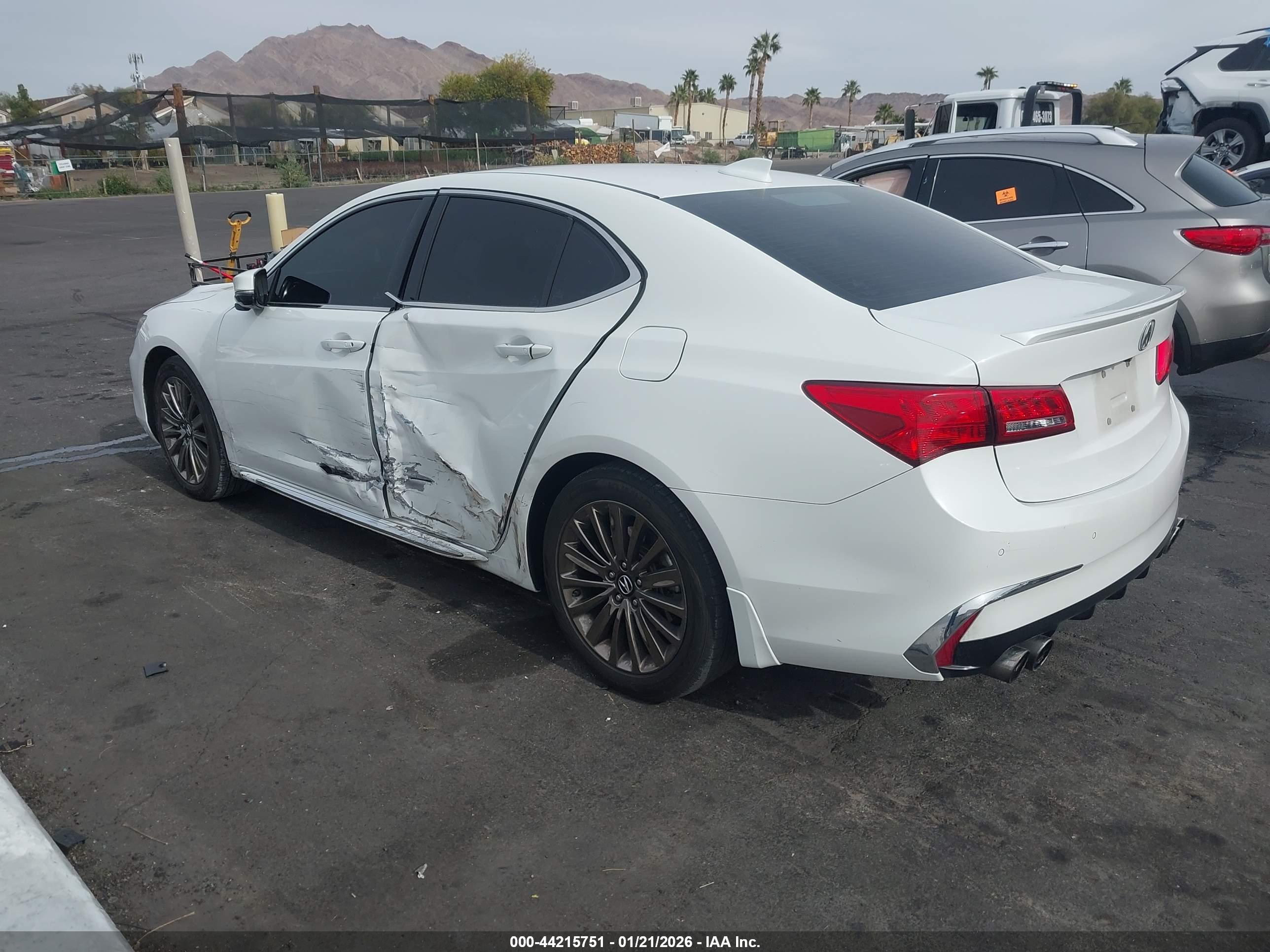 ACURA TLX image 3