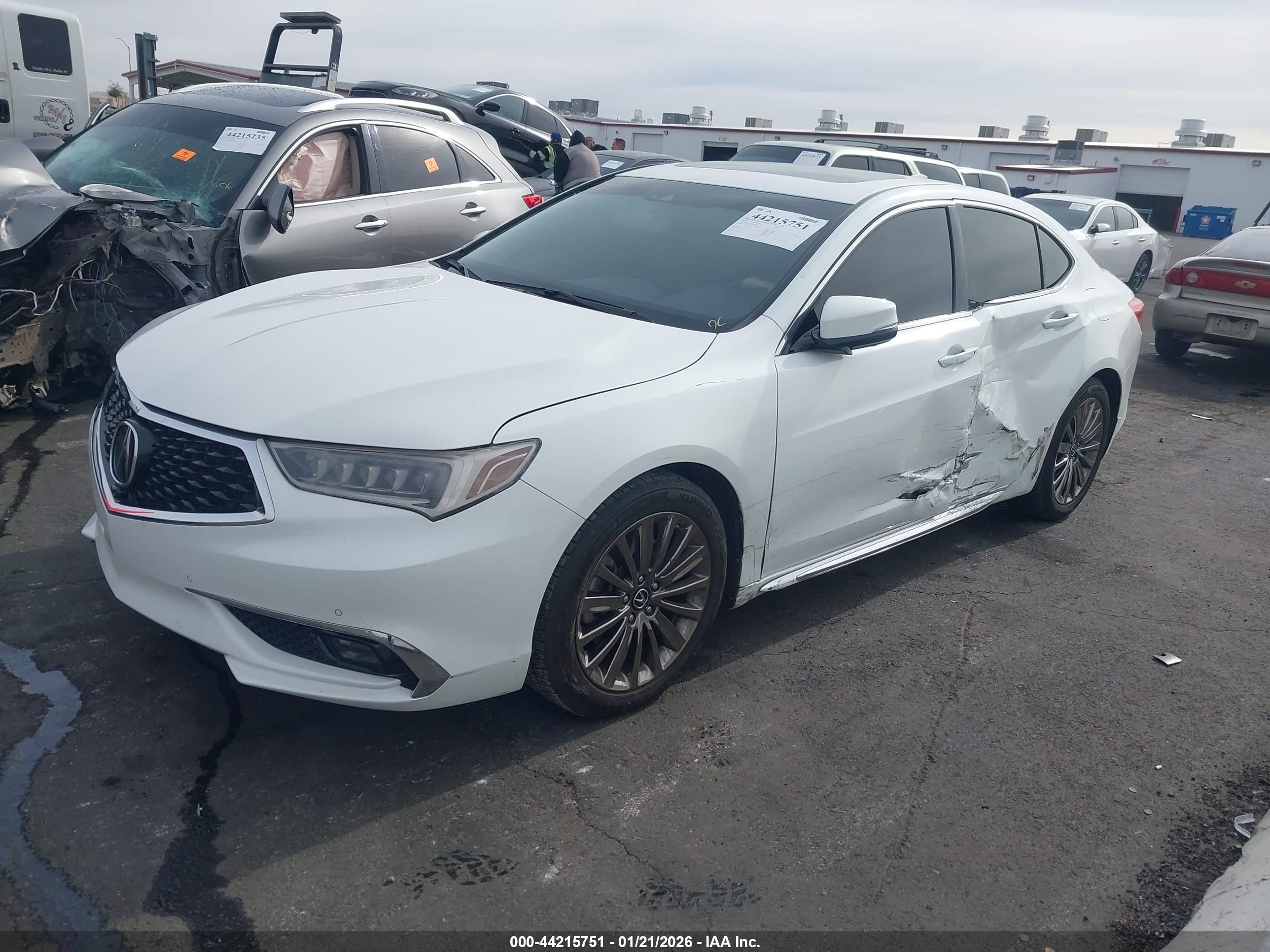 ACURA TLX image 6