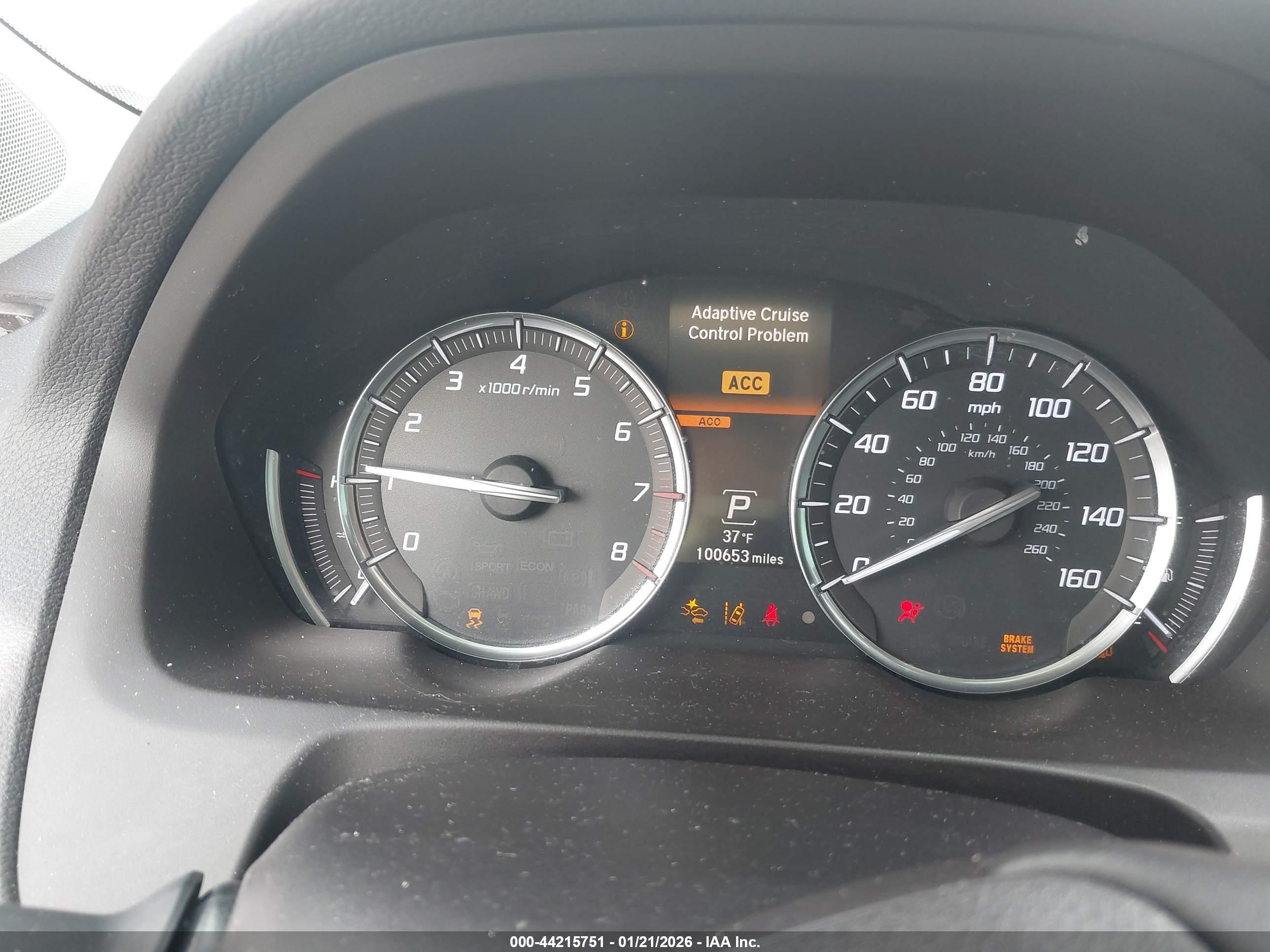 ACURA TLX image 7