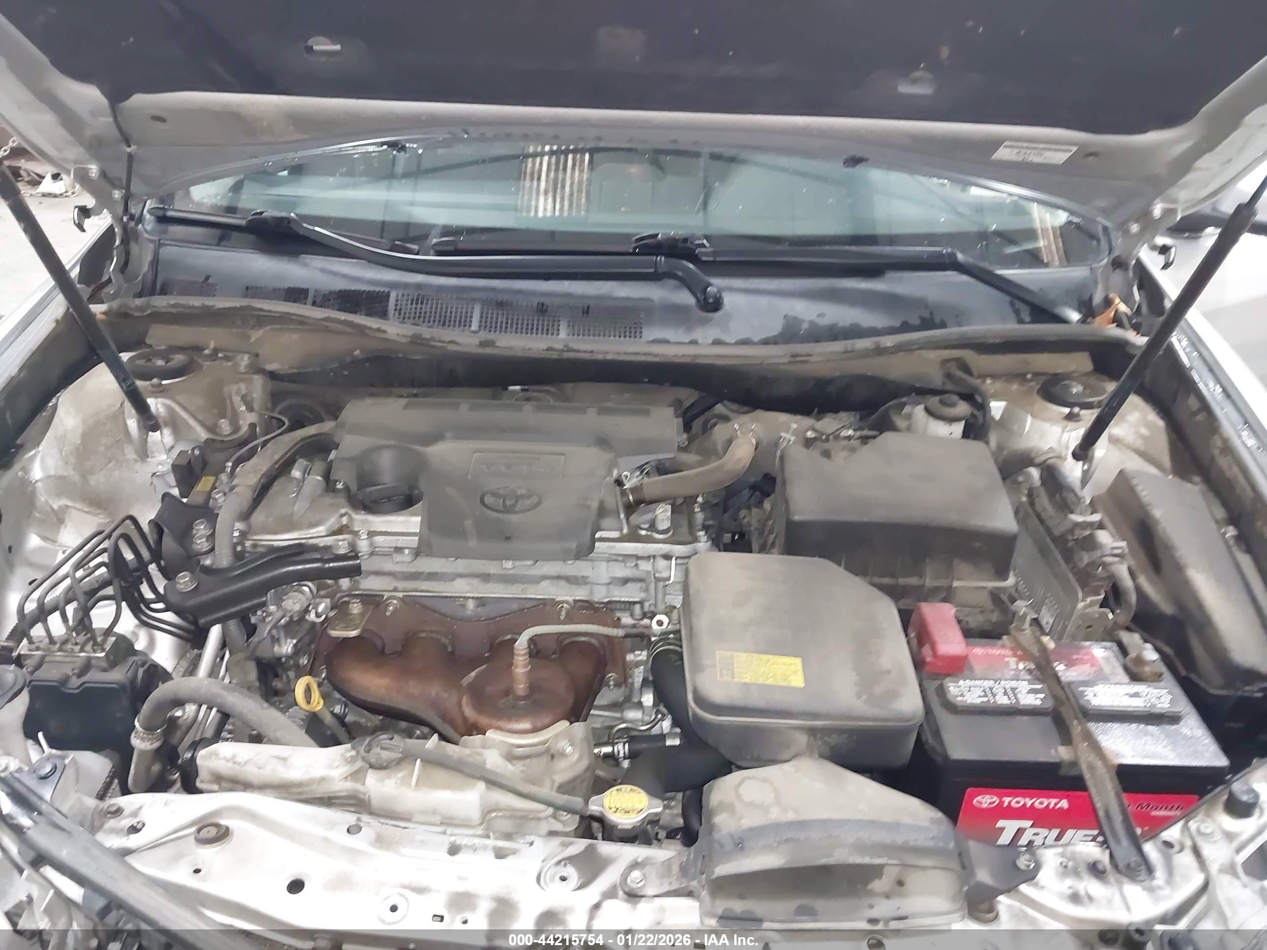 TOYOTA CAMRY image 10