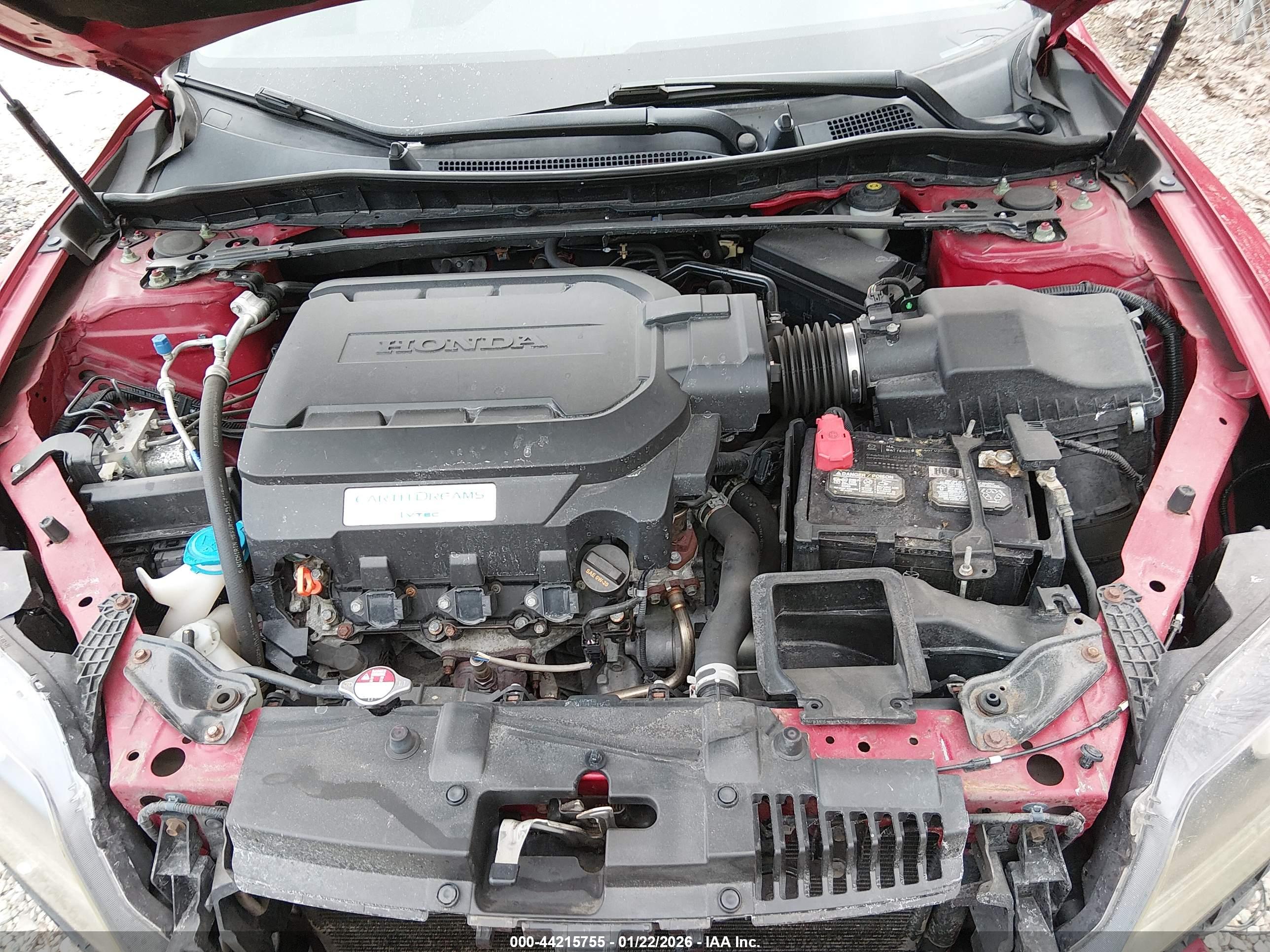 HONDA ACCORD image 10