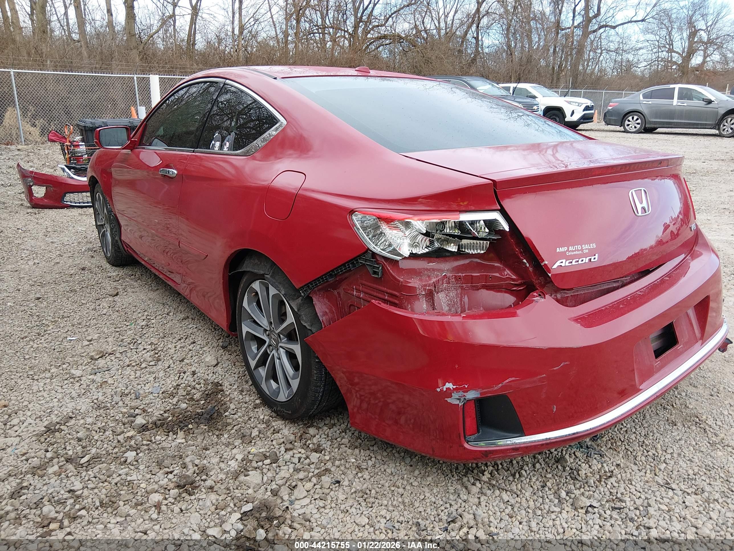 HONDA ACCORD image 3