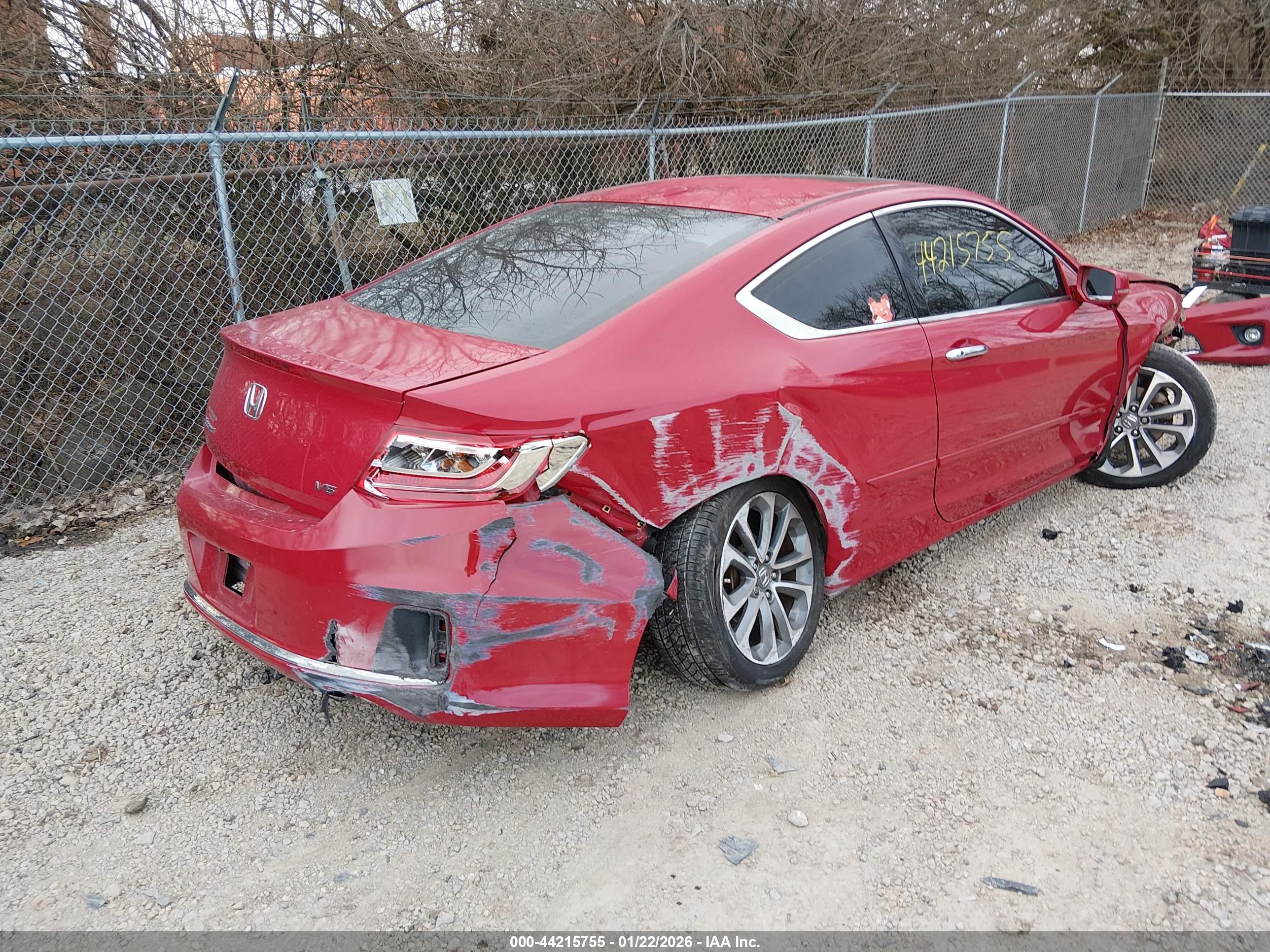 HONDA ACCORD image 4