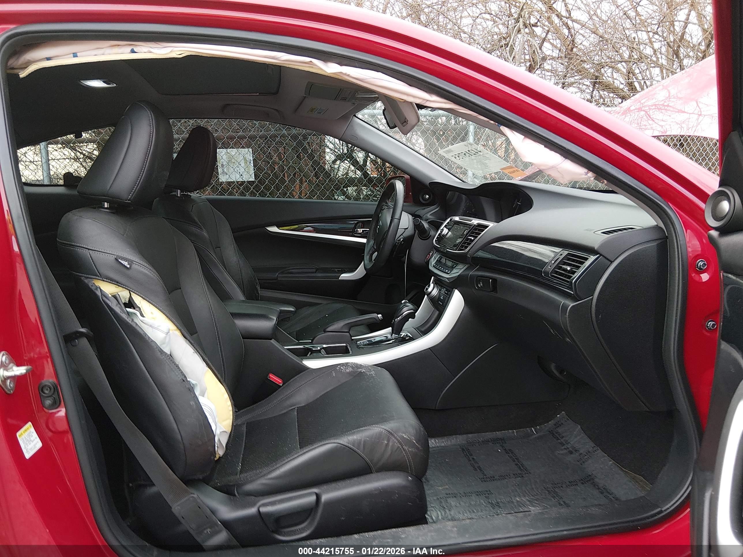 HONDA ACCORD image 5