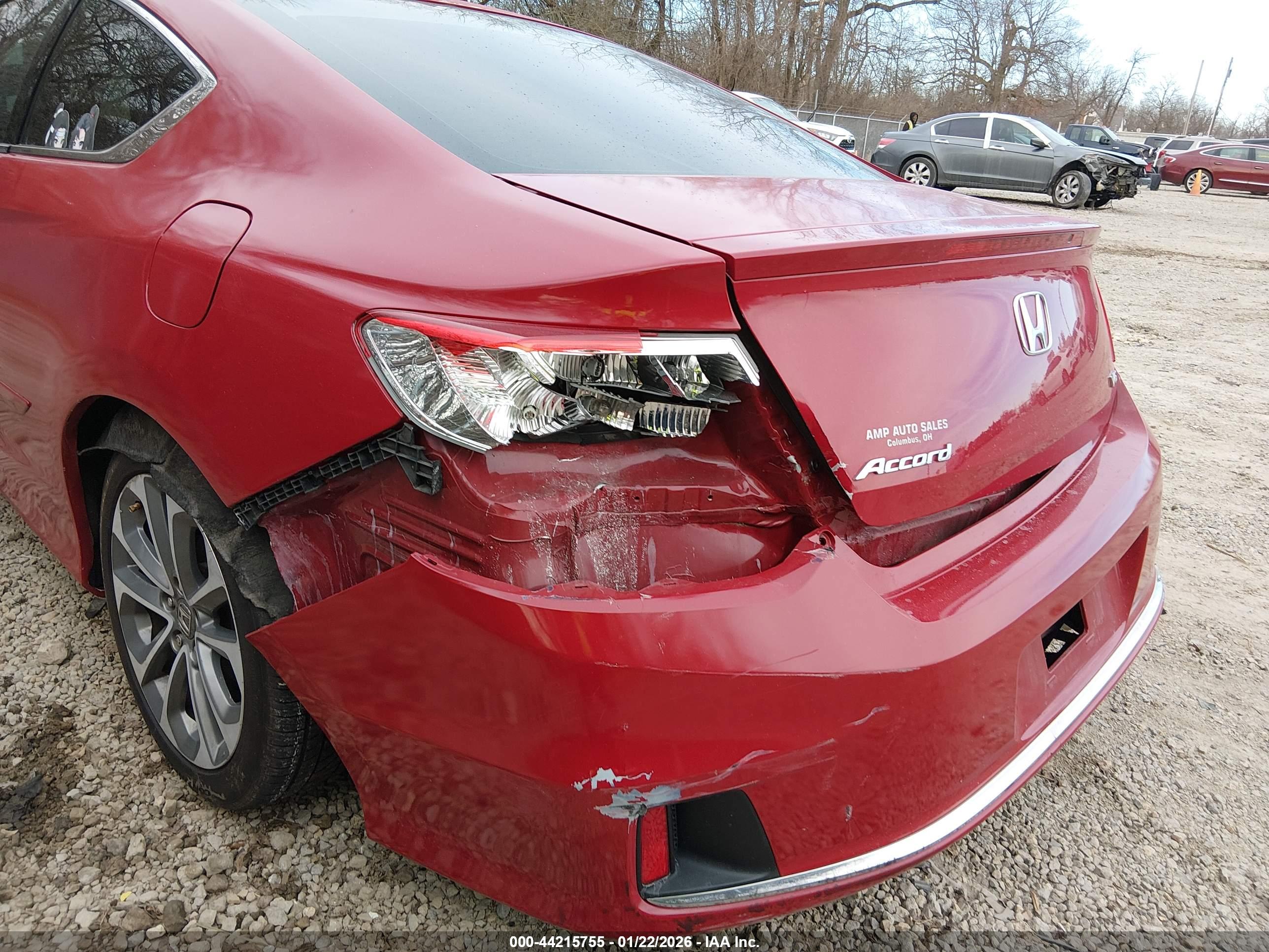 HONDA ACCORD image 6