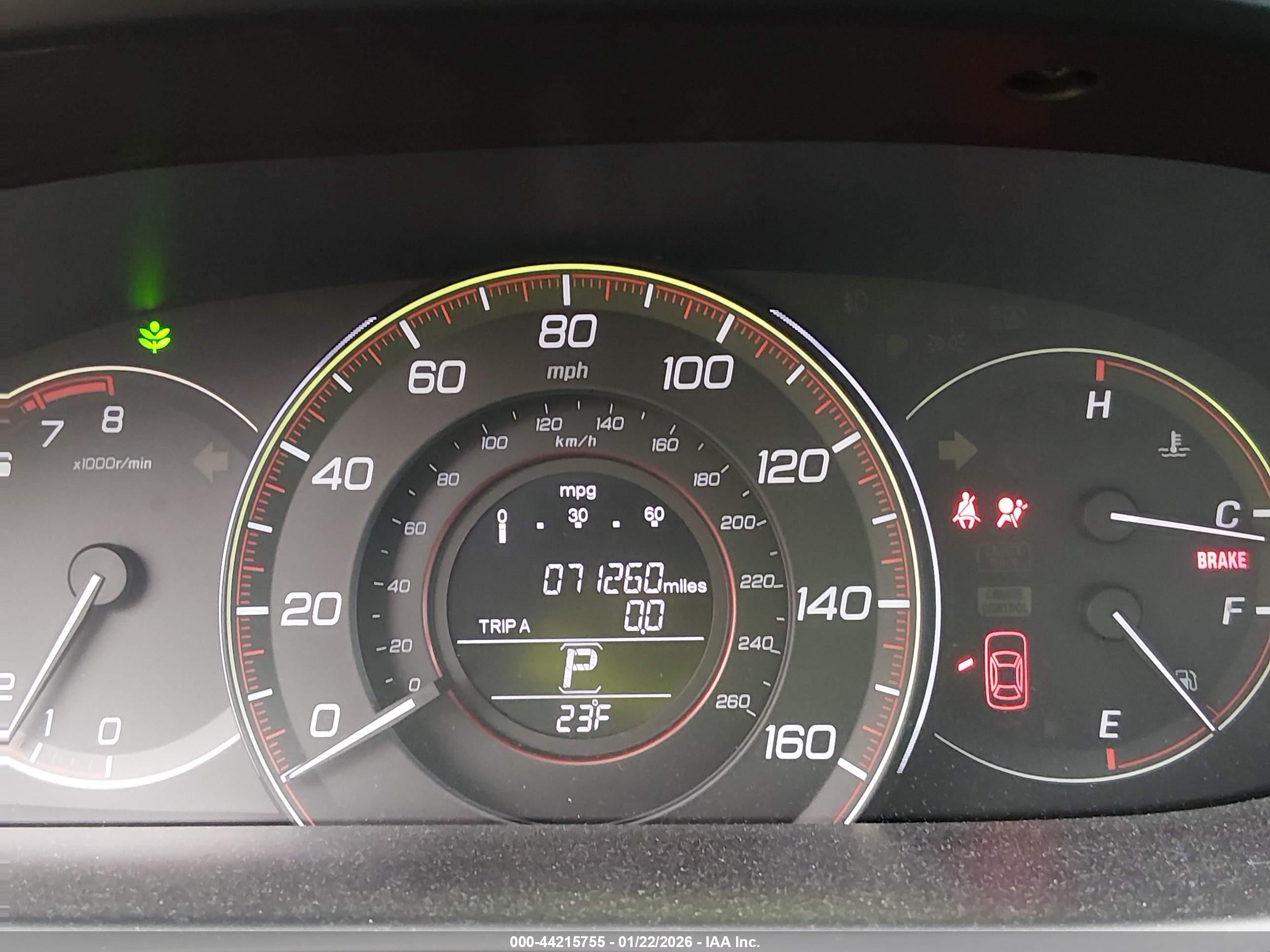 HONDA ACCORD image 7