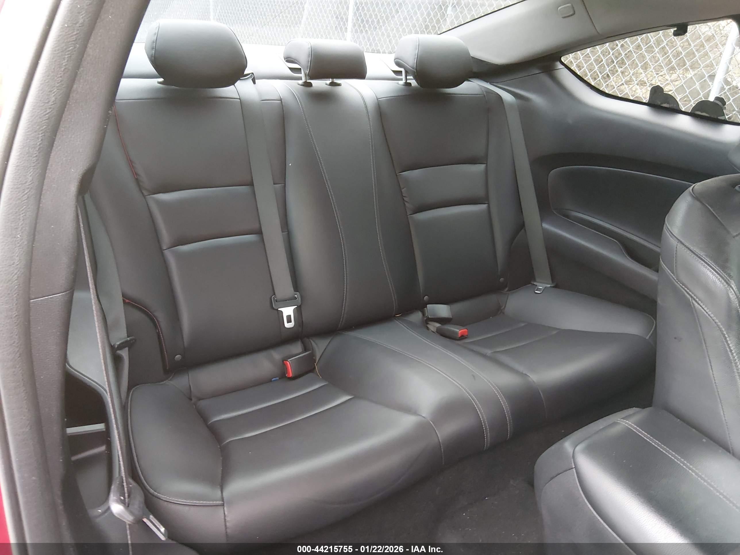 HONDA ACCORD image 8