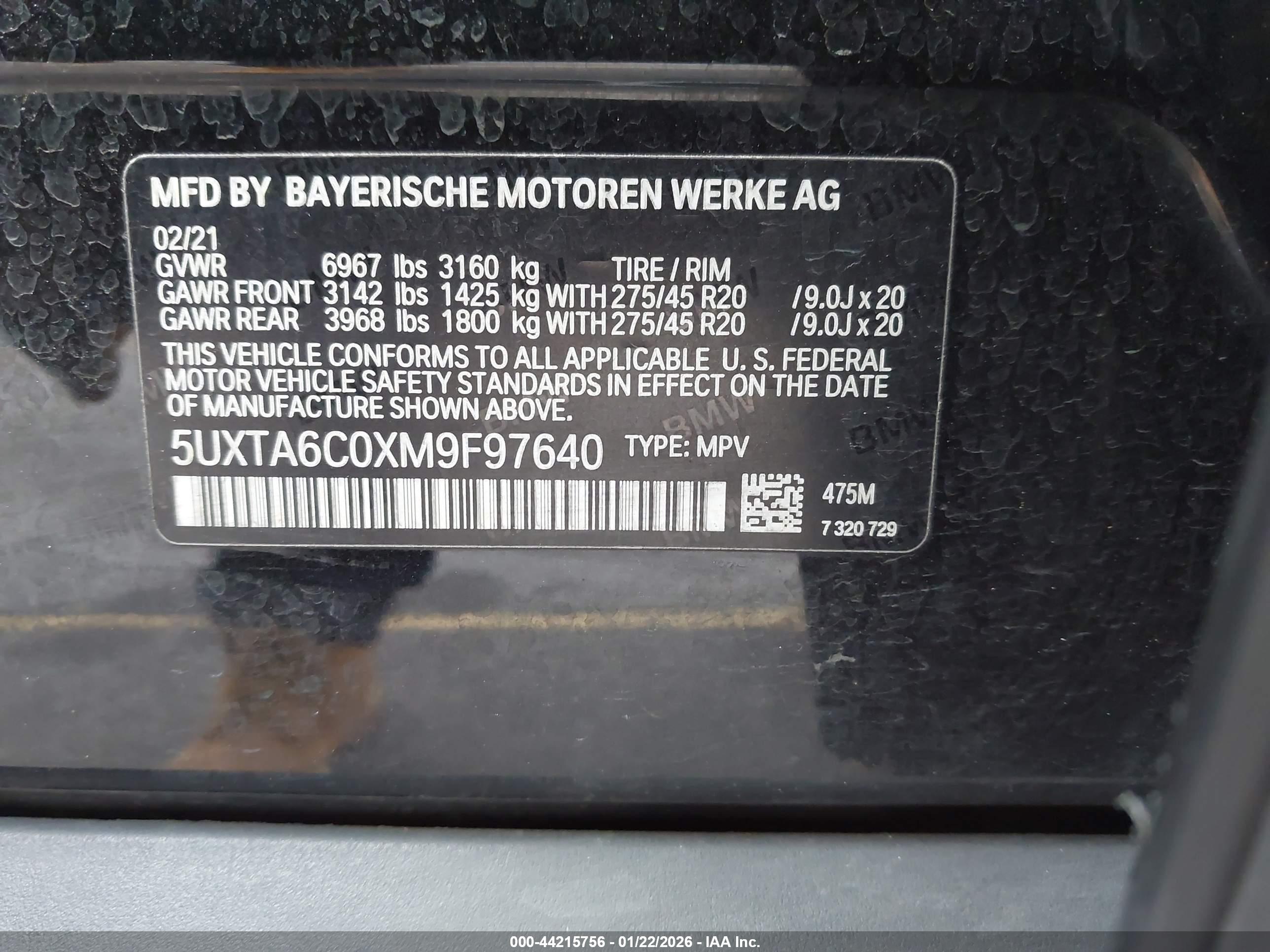 BMW X5 image 9