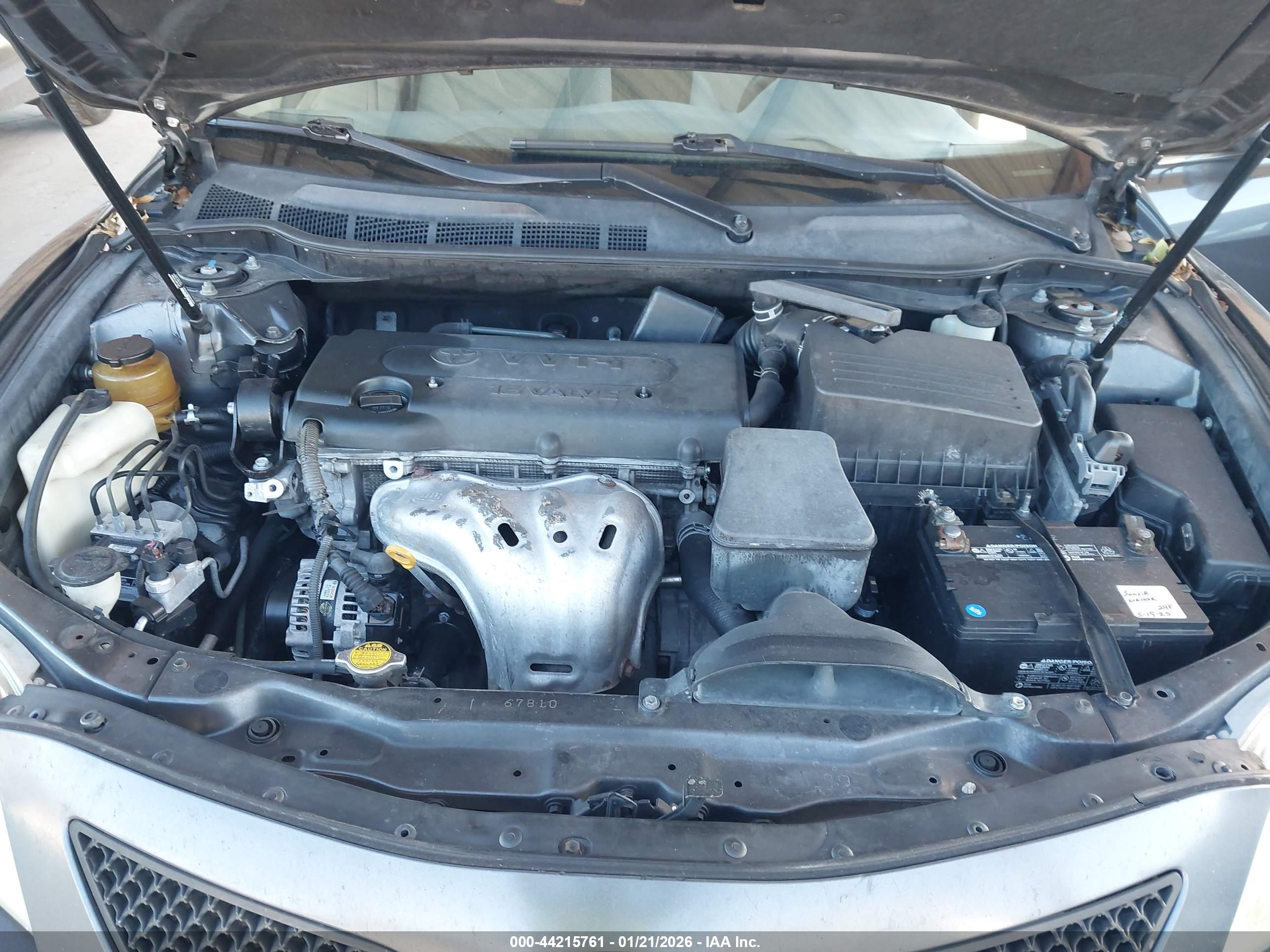 TOYOTA CAMRY image 10