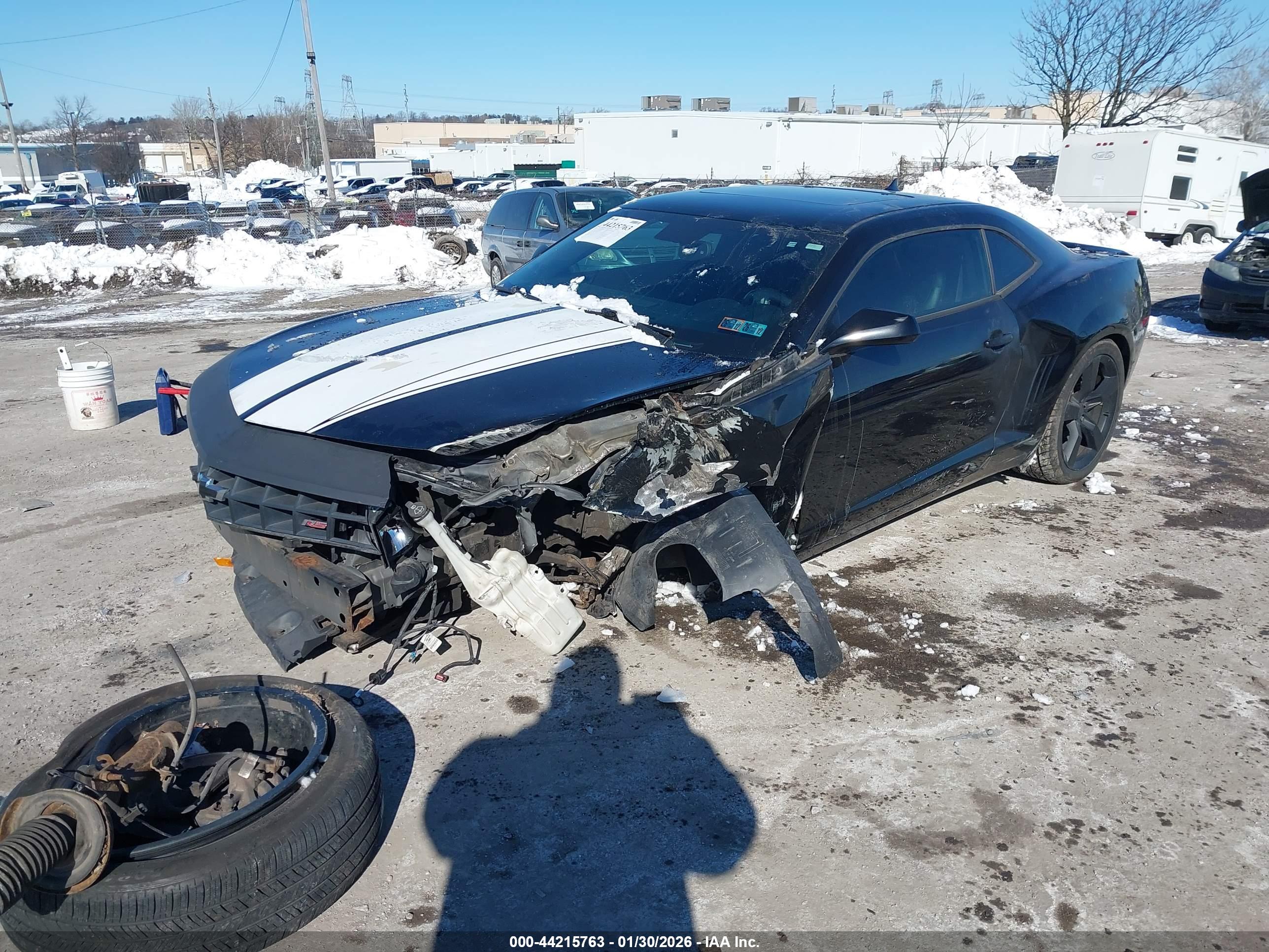 CHEVROLET CAMARO image 2