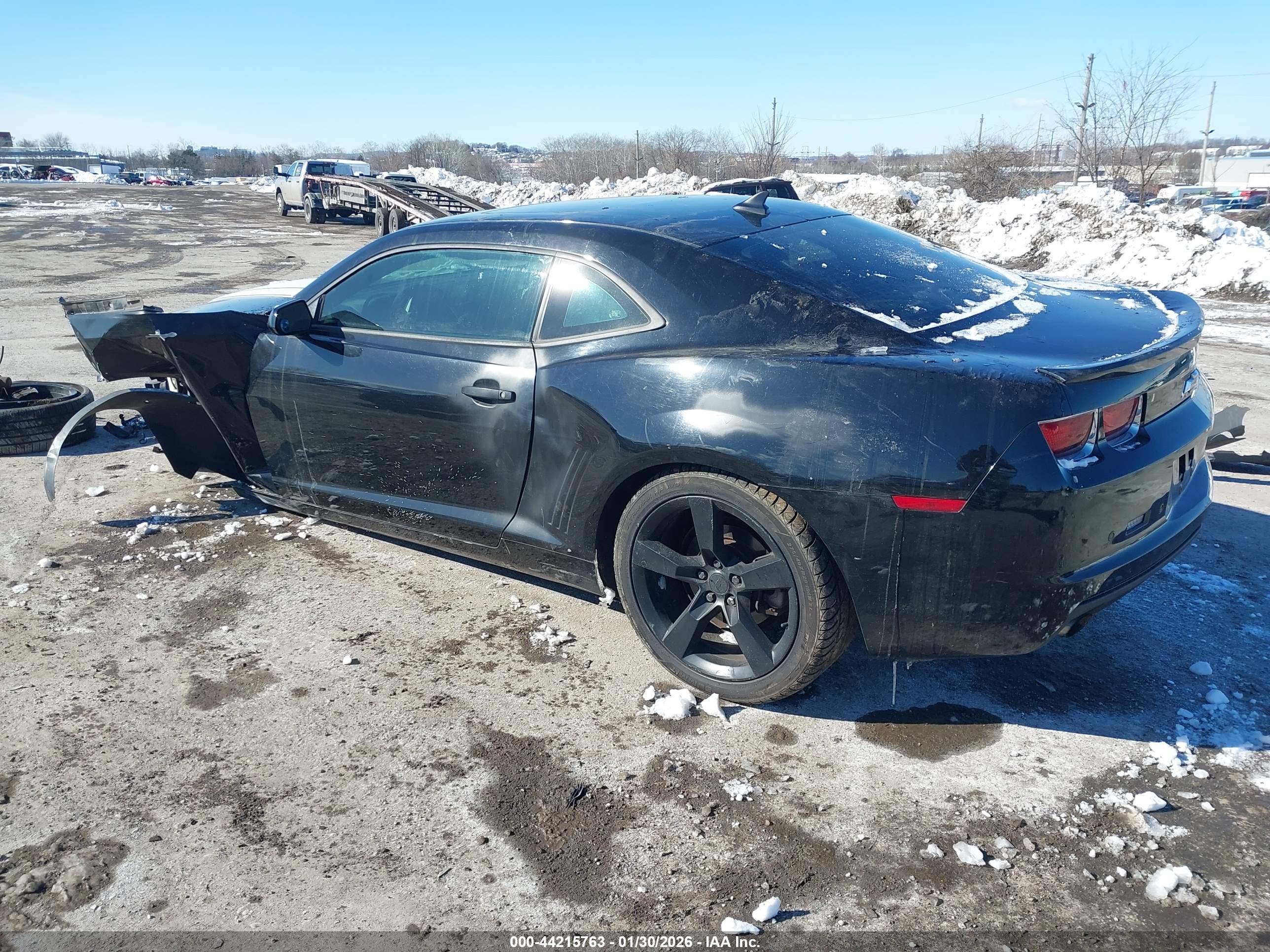CHEVROLET CAMARO image 3