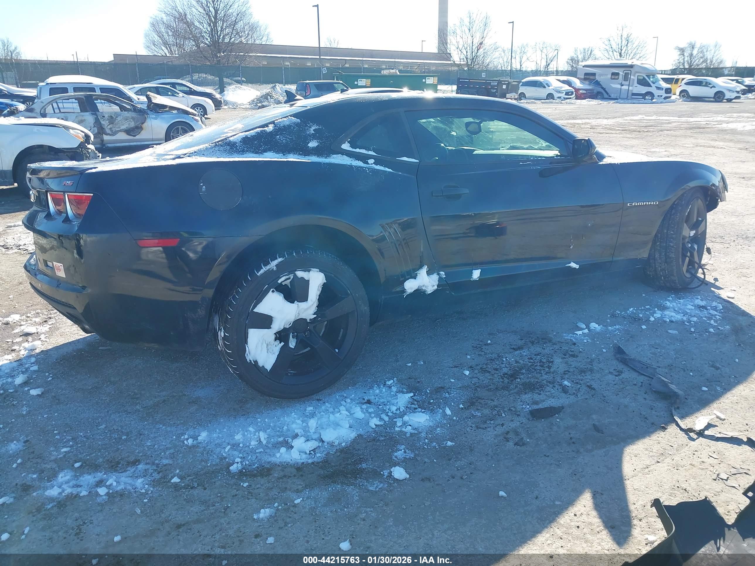 CHEVROLET CAMARO image 4
