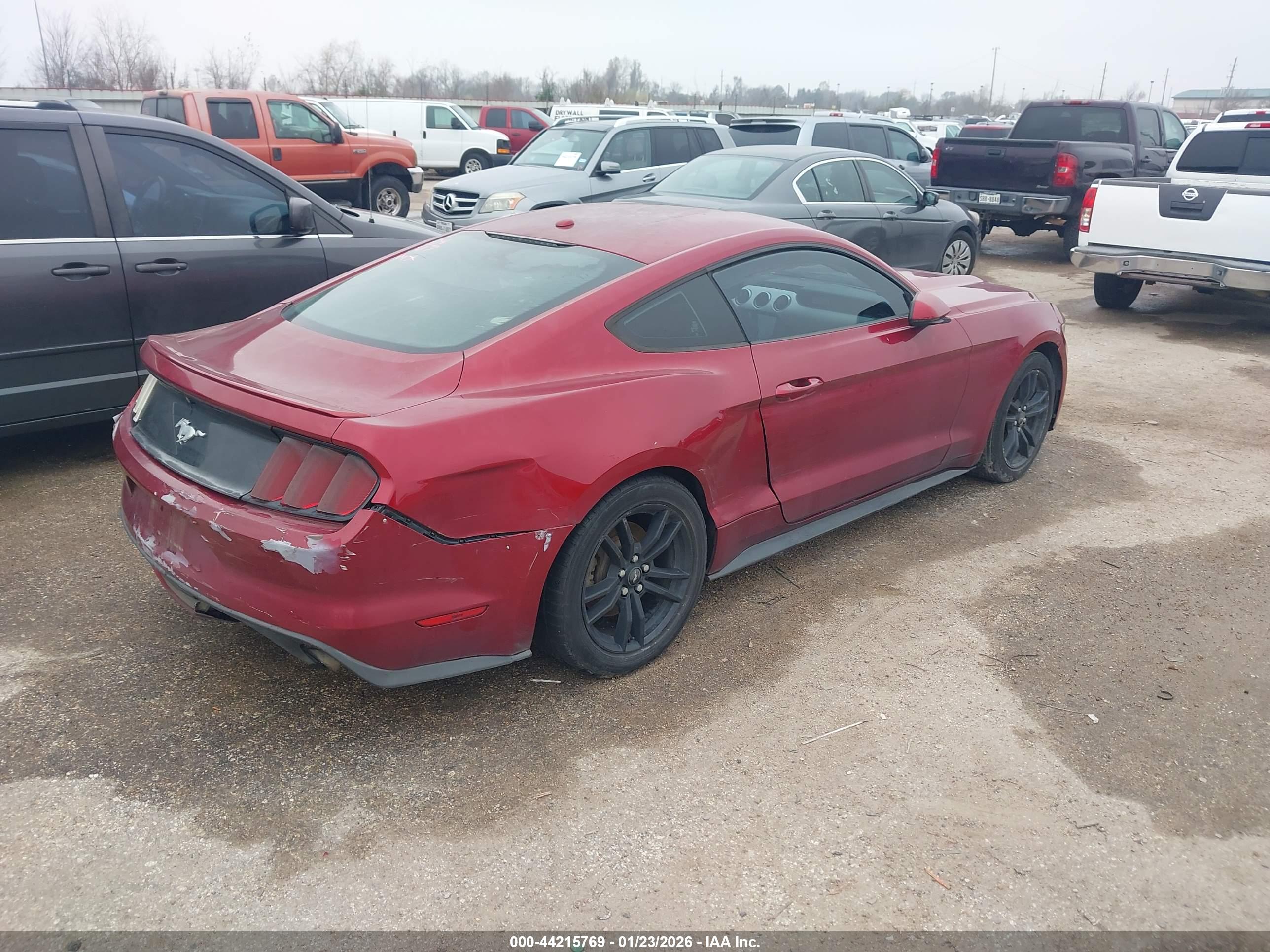 FORD MUSTANG image 4