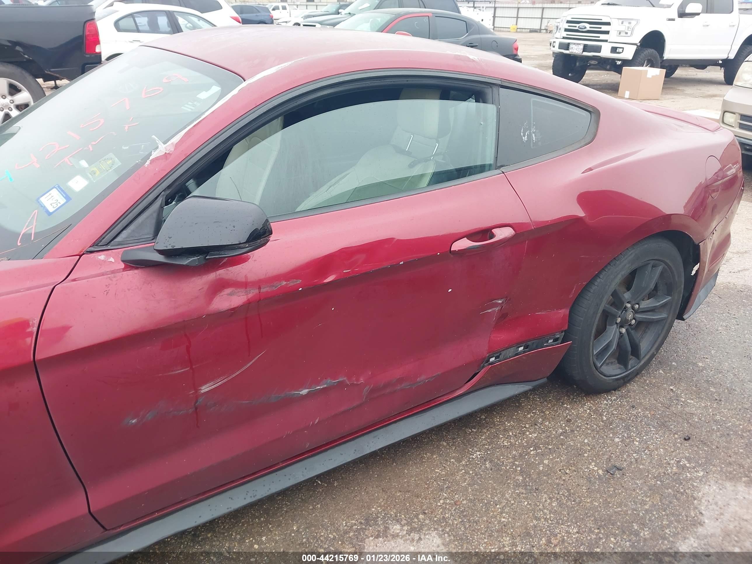 FORD MUSTANG image 6
