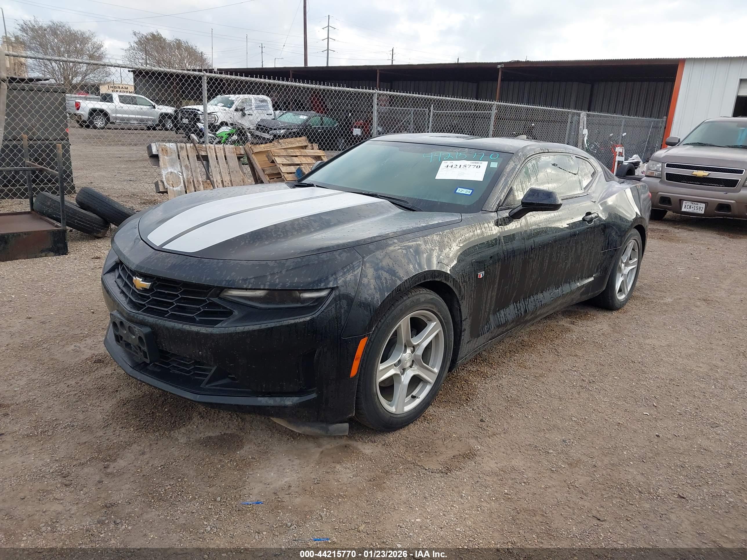 CHEVROLET CAMARO image 2