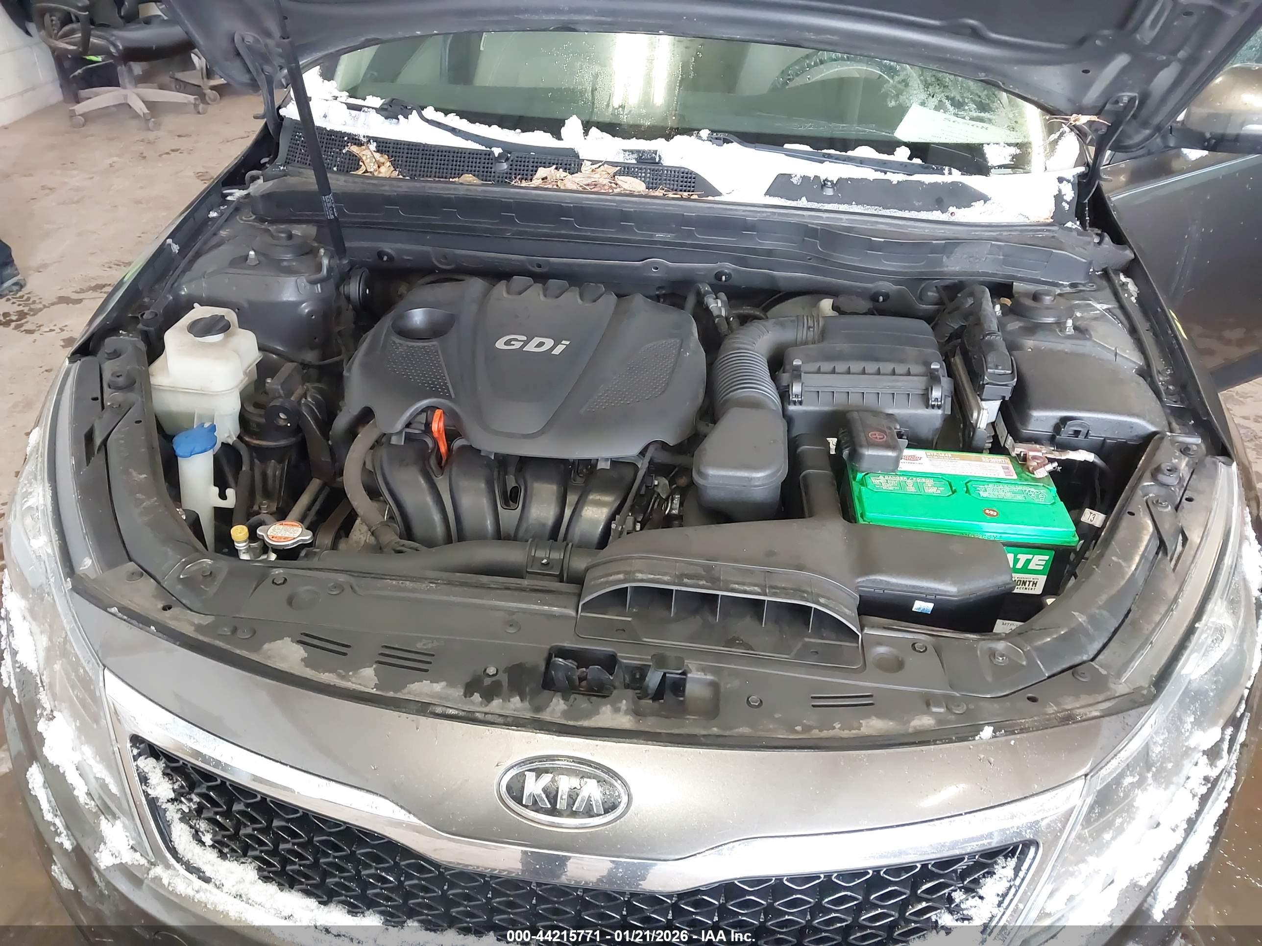 KIA OPTIMA image 10
