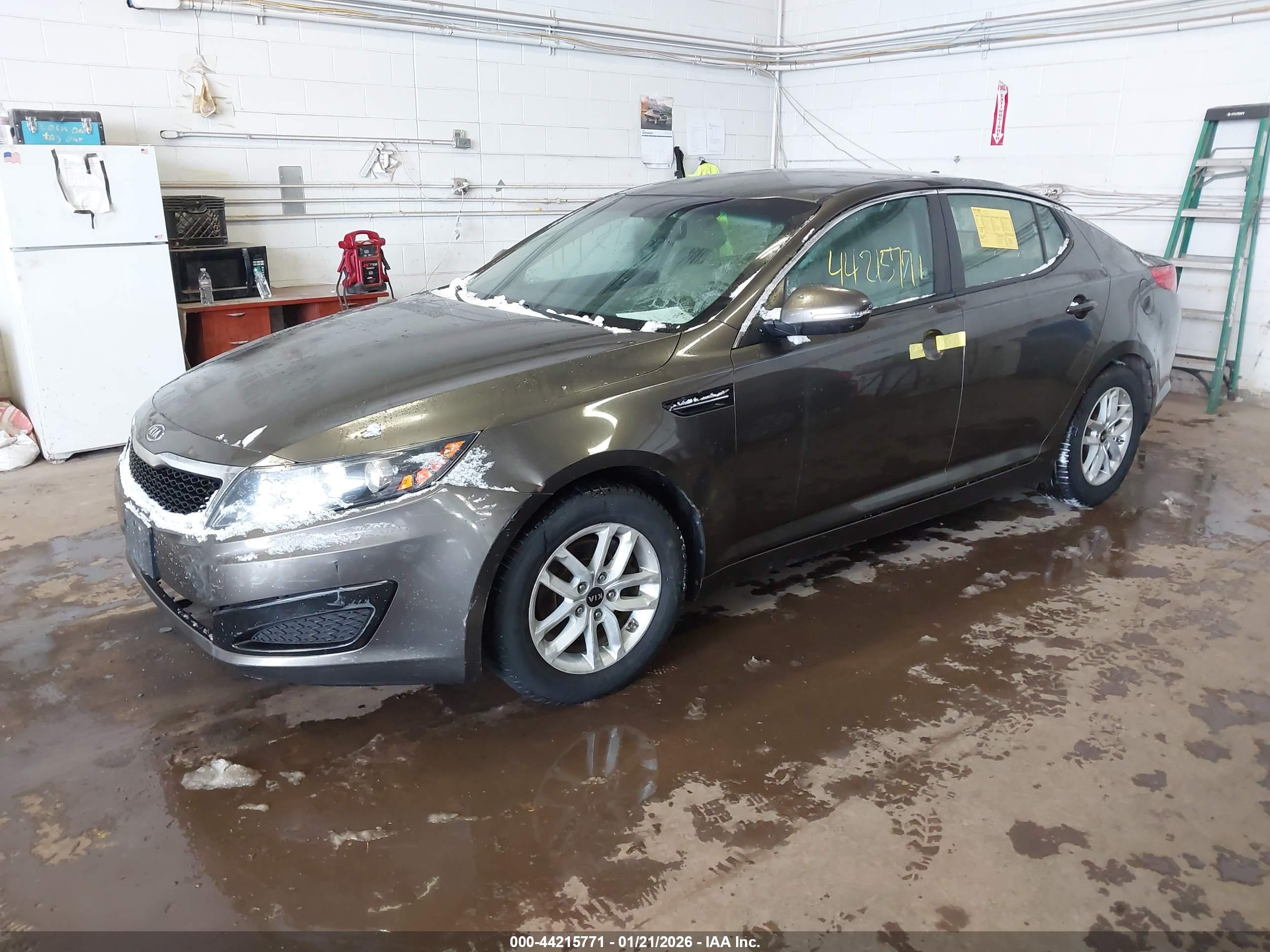 KIA OPTIMA image 2