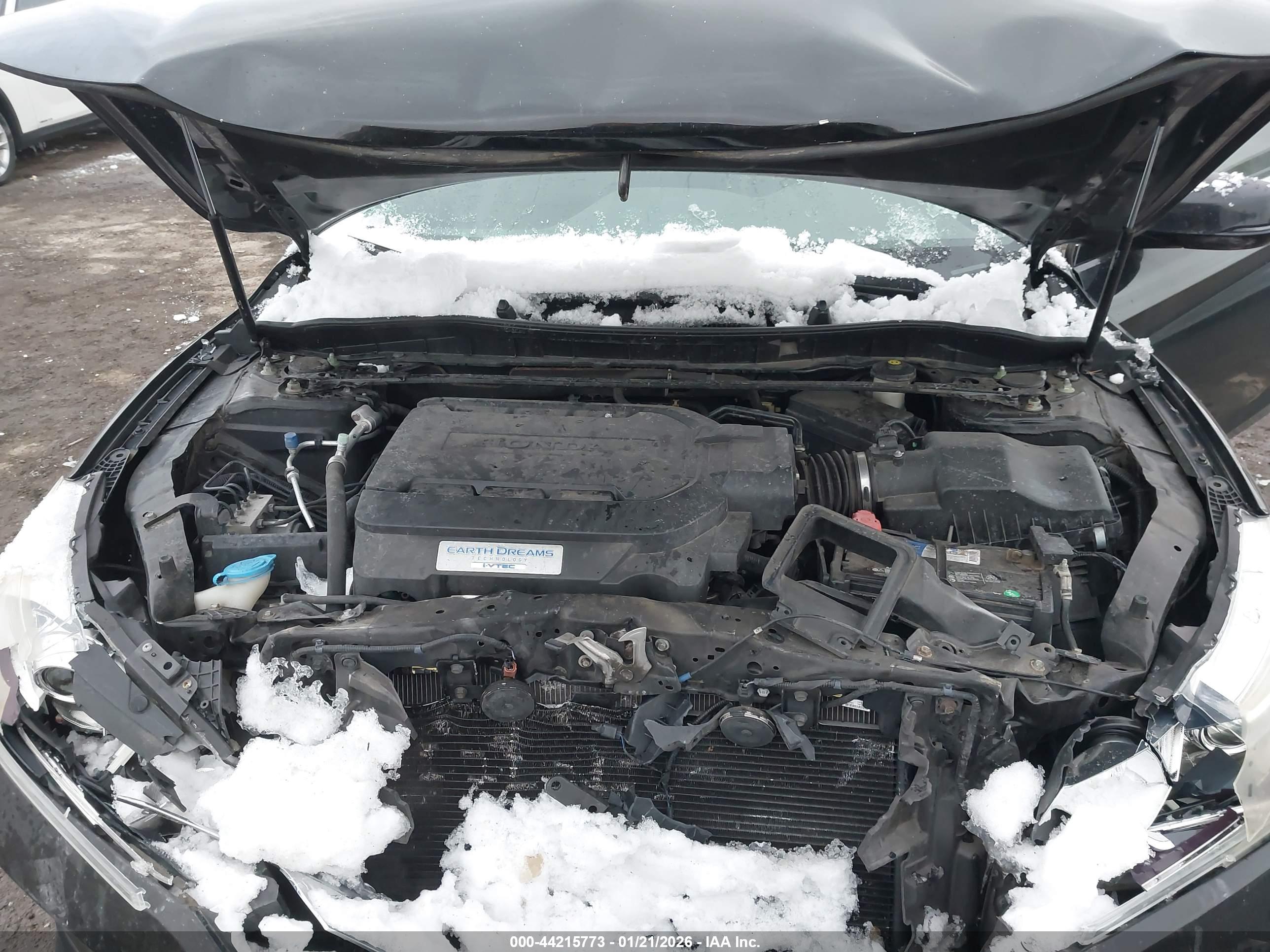 HONDA ACCORD image 10