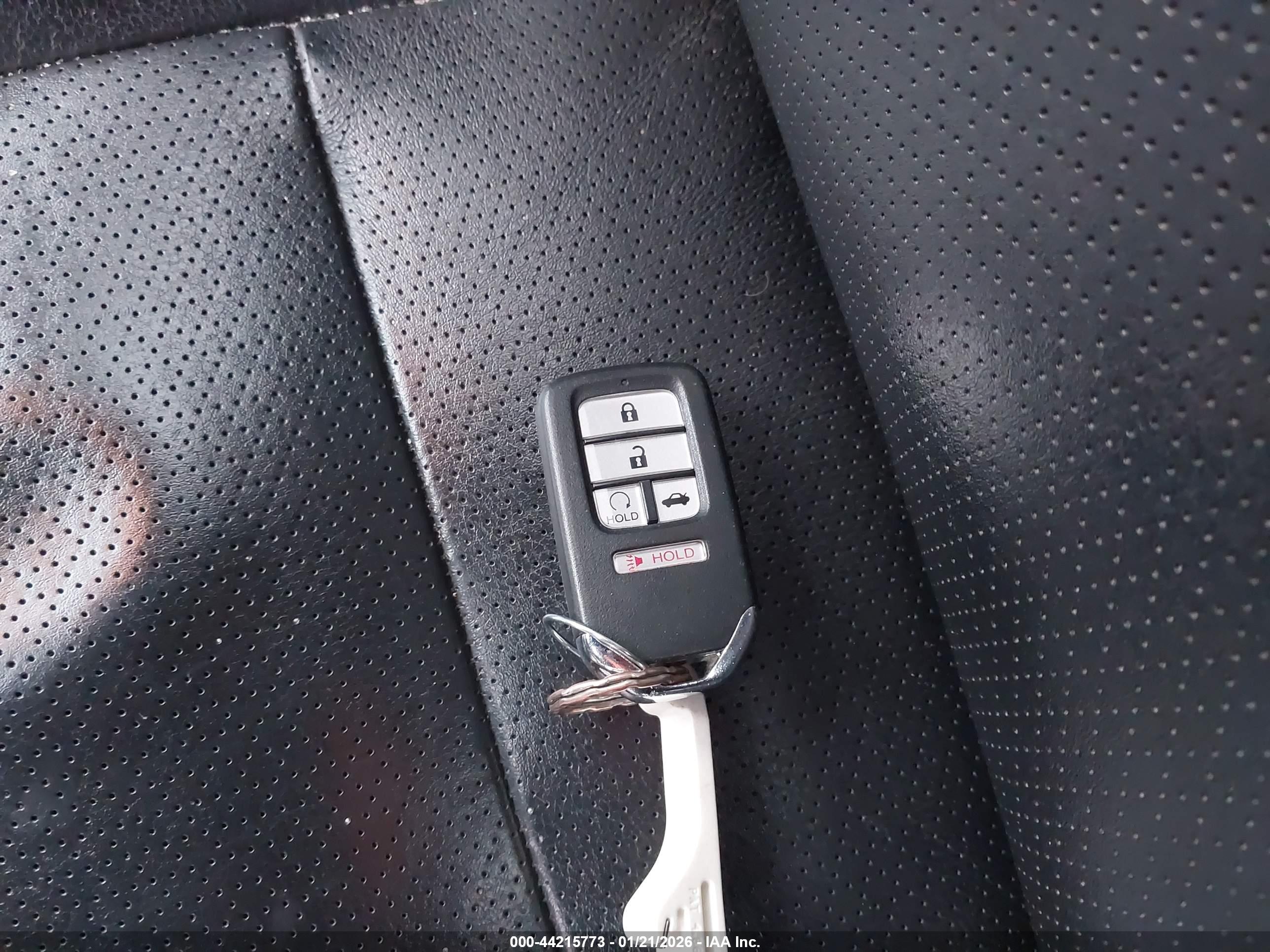 HONDA ACCORD image 11