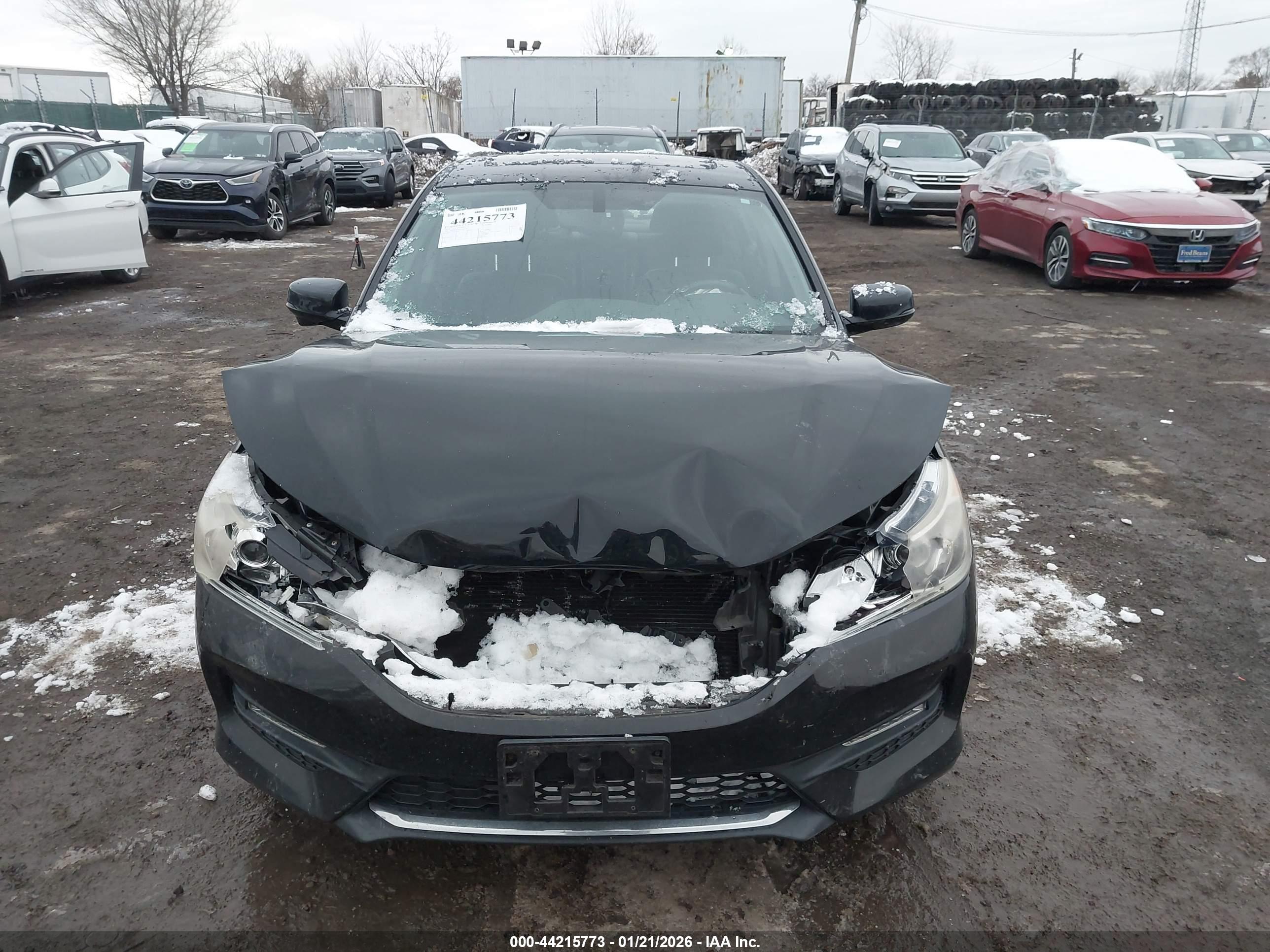 HONDA ACCORD image 6