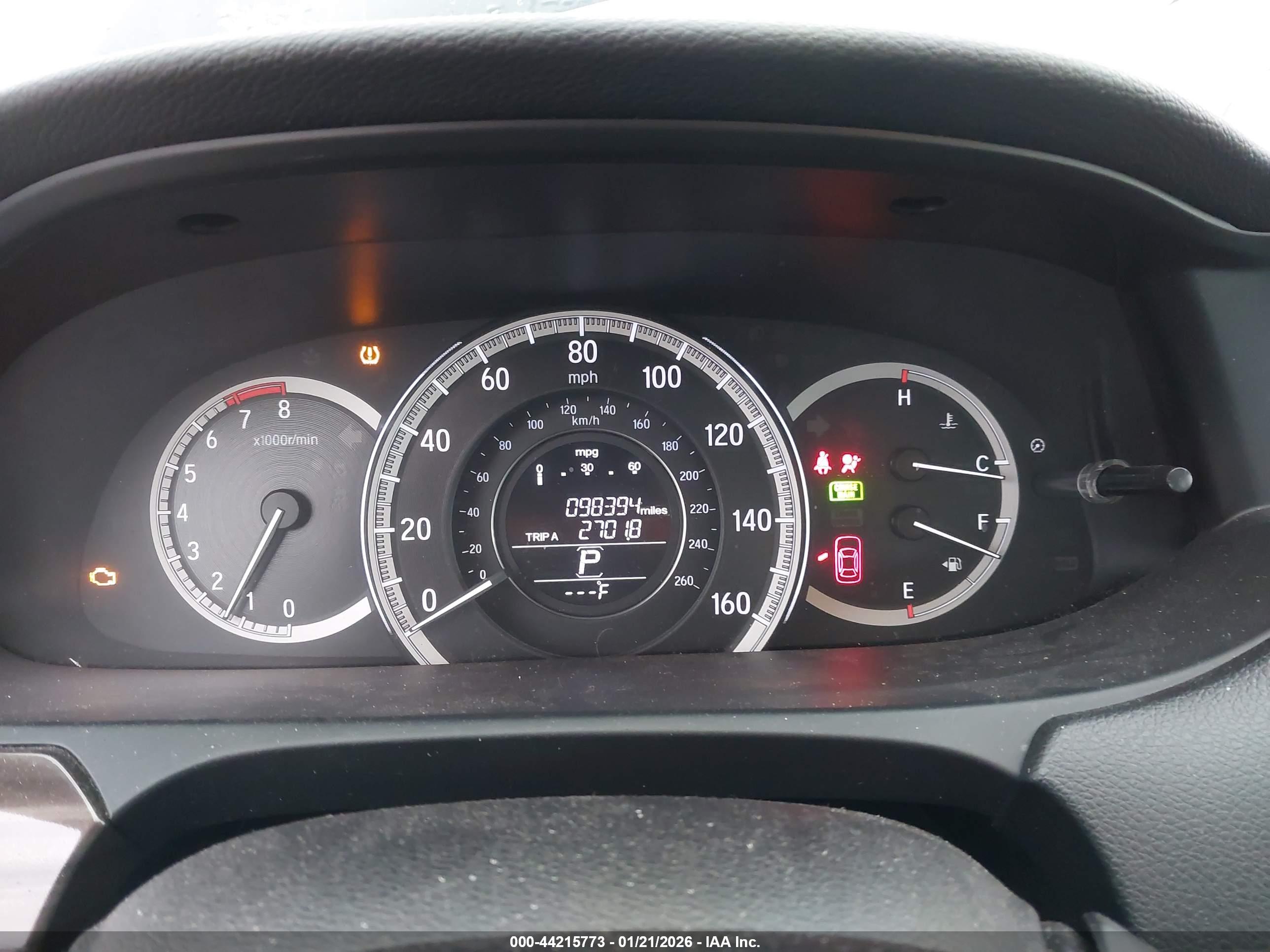 HONDA ACCORD image 7