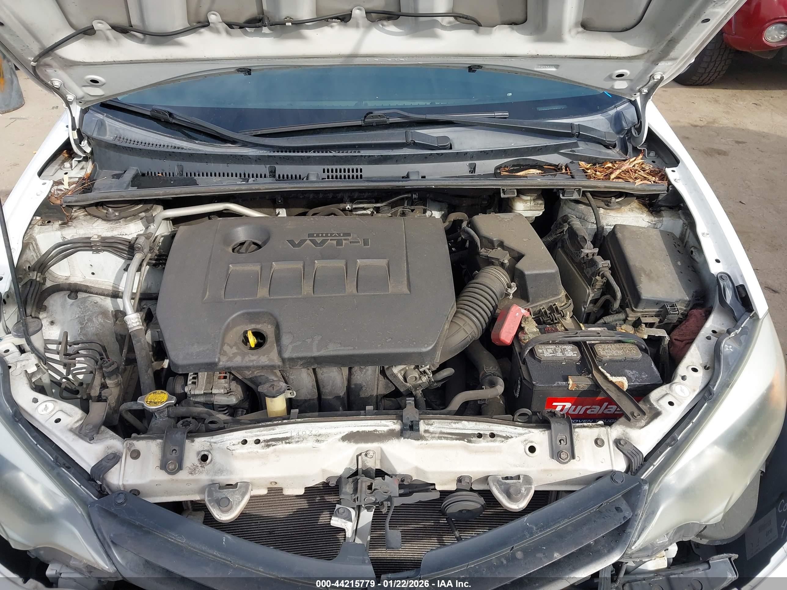 TOYOTA COROLLA image 10