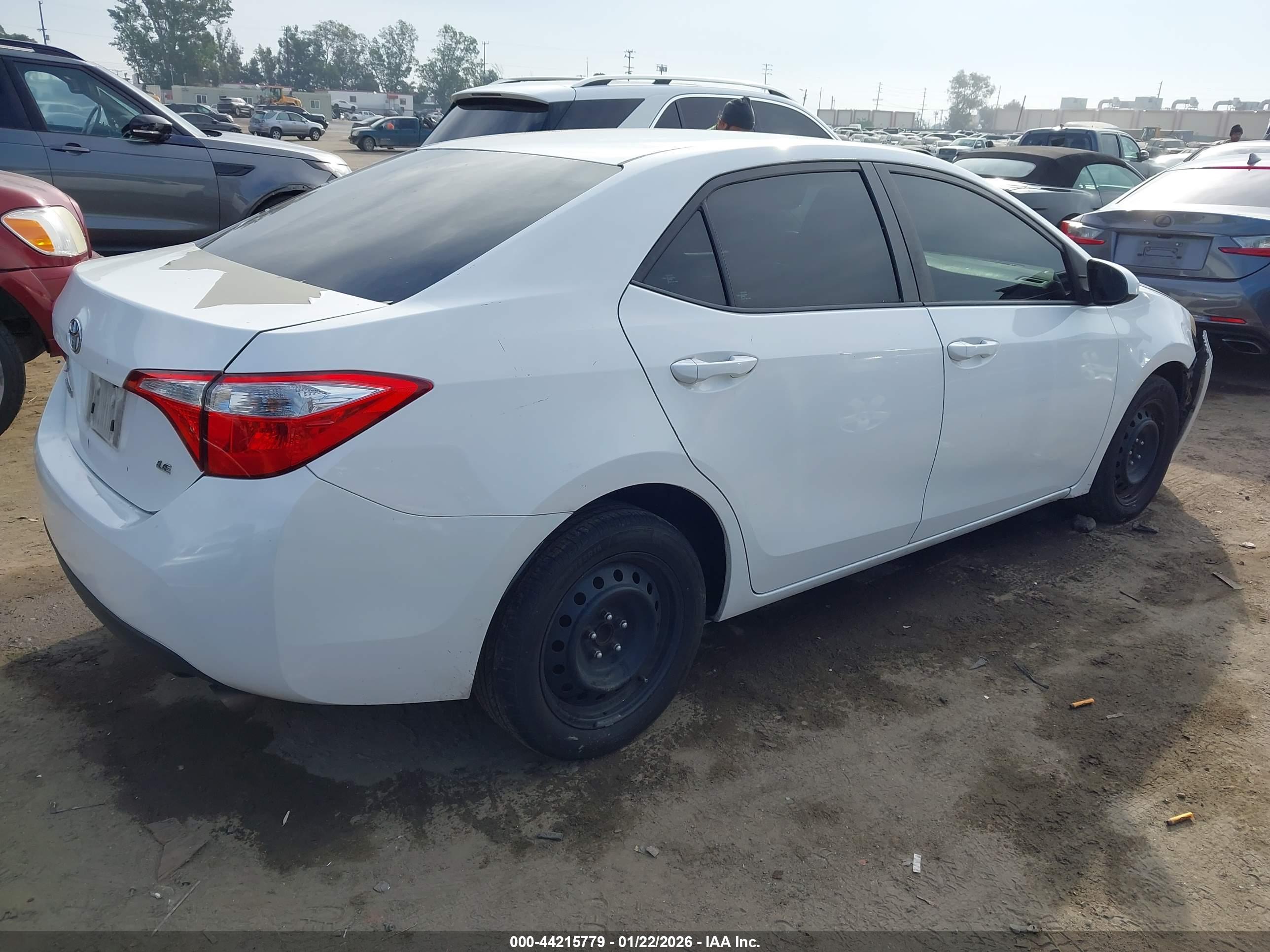 TOYOTA COROLLA image 4