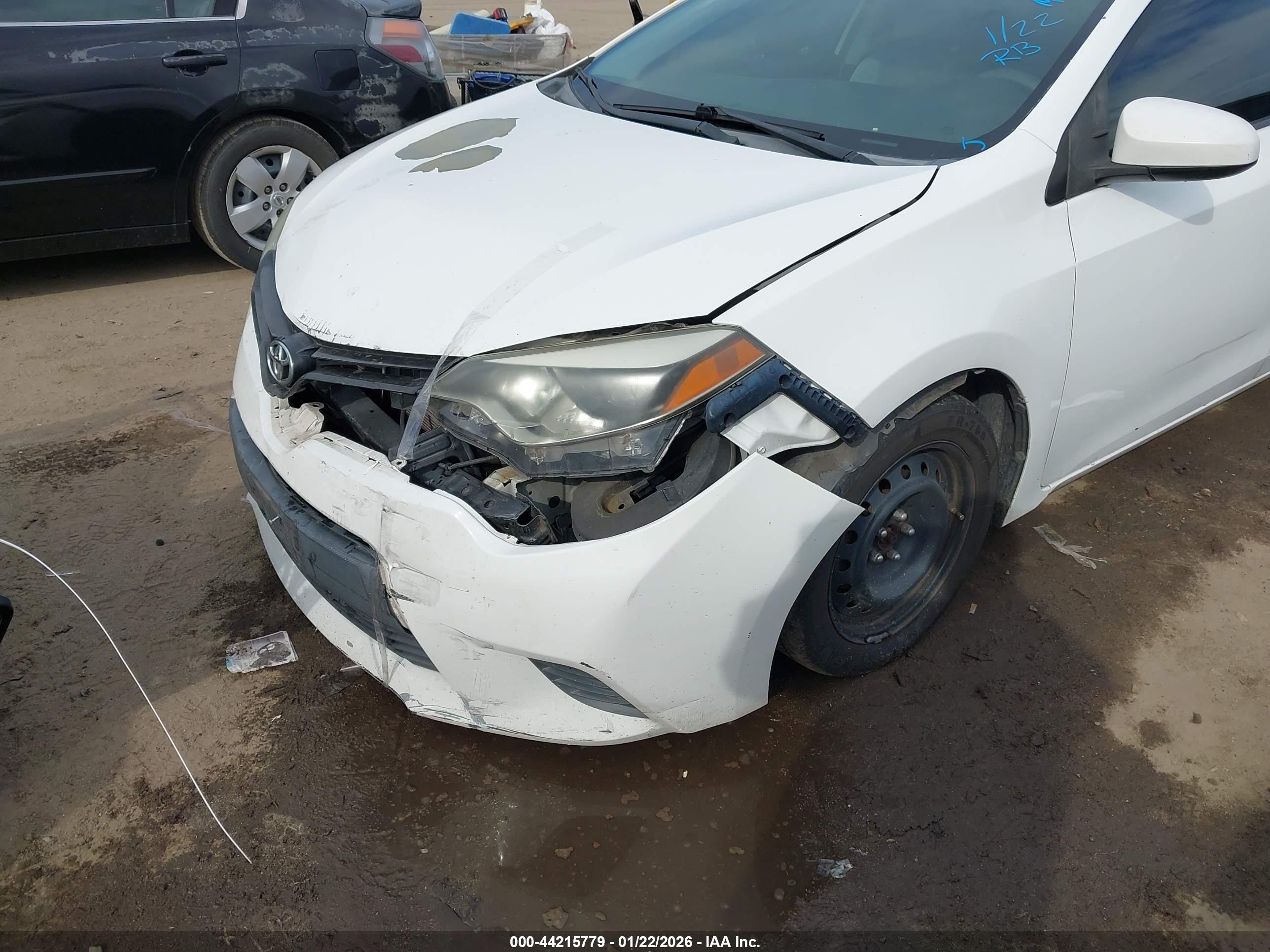 TOYOTA COROLLA image 6