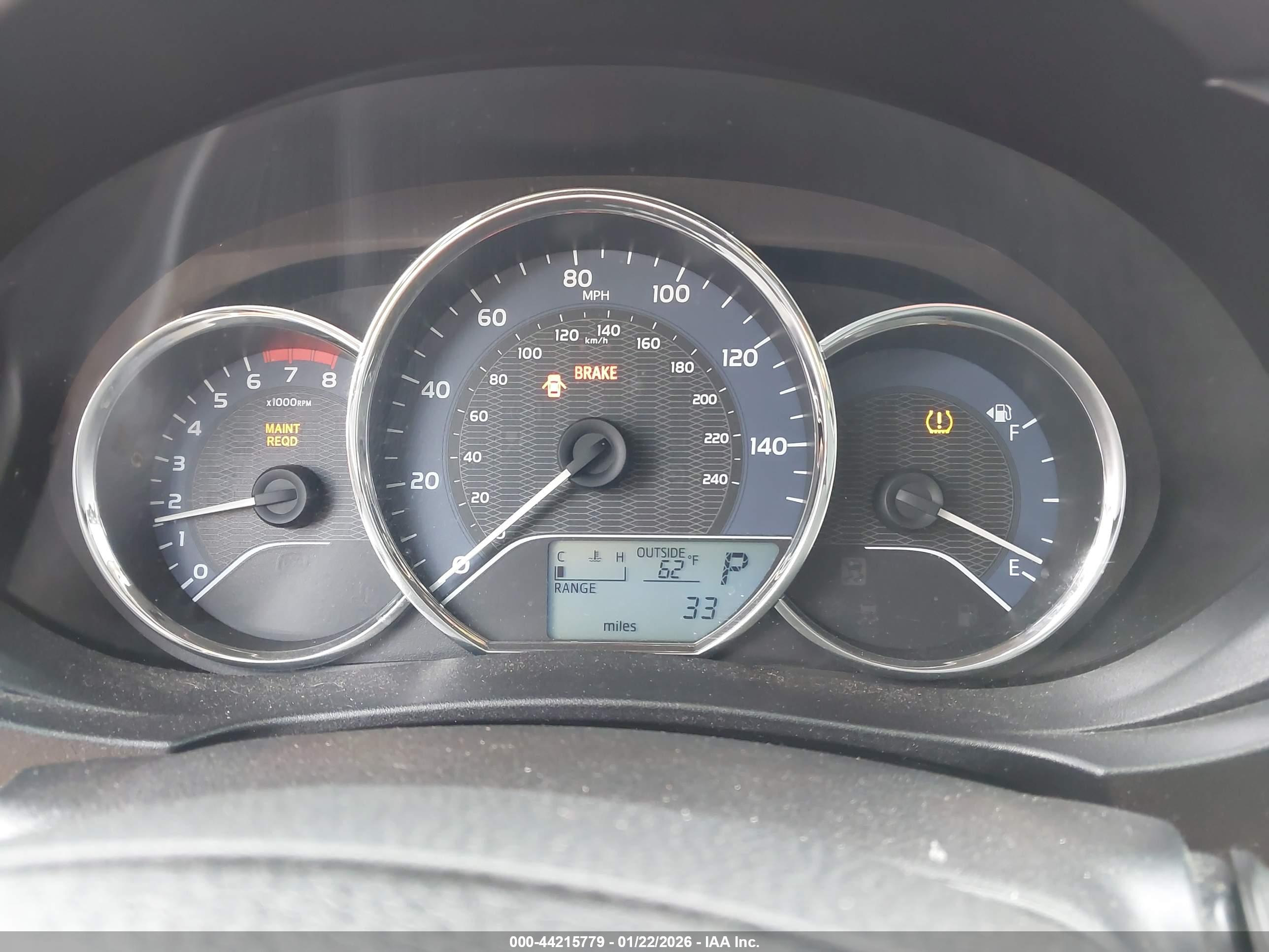 TOYOTA COROLLA image 7