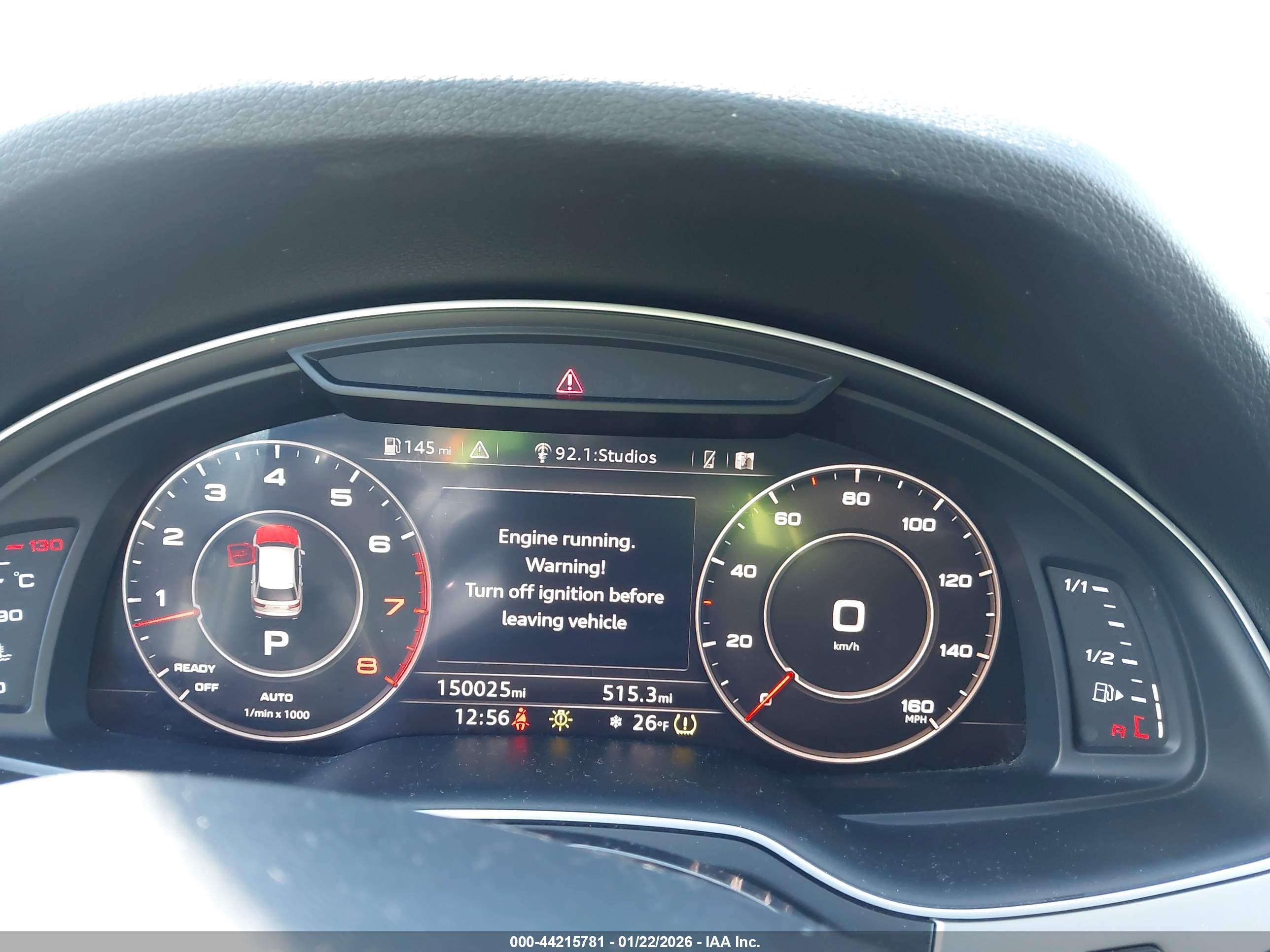 AUDI Q7 image 7