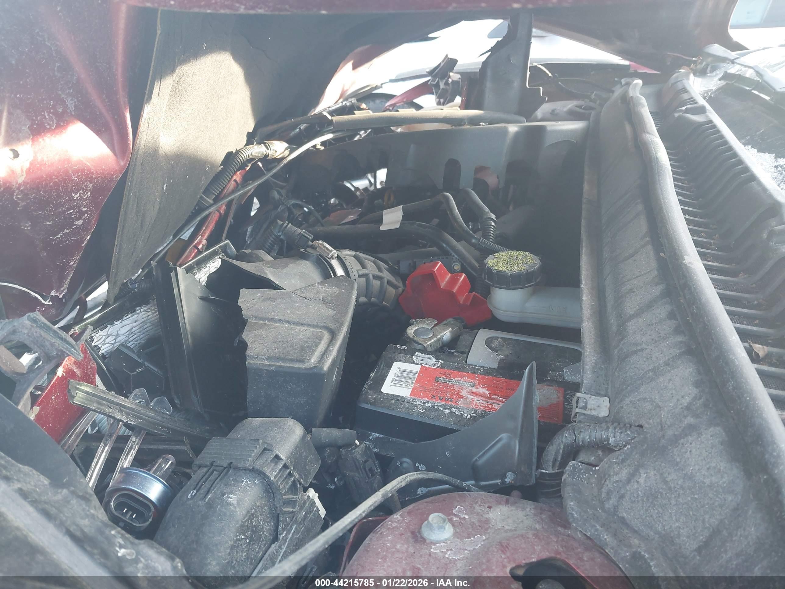 FORD FUSION image 10