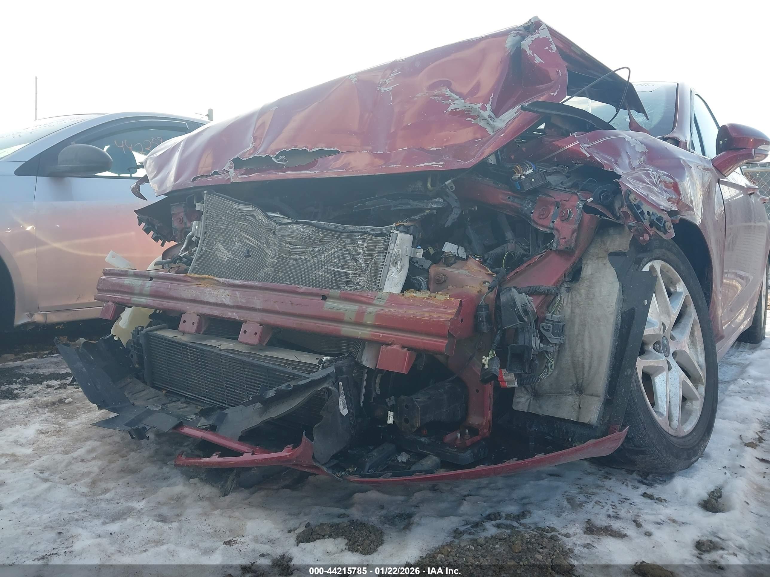 FORD FUSION image 6