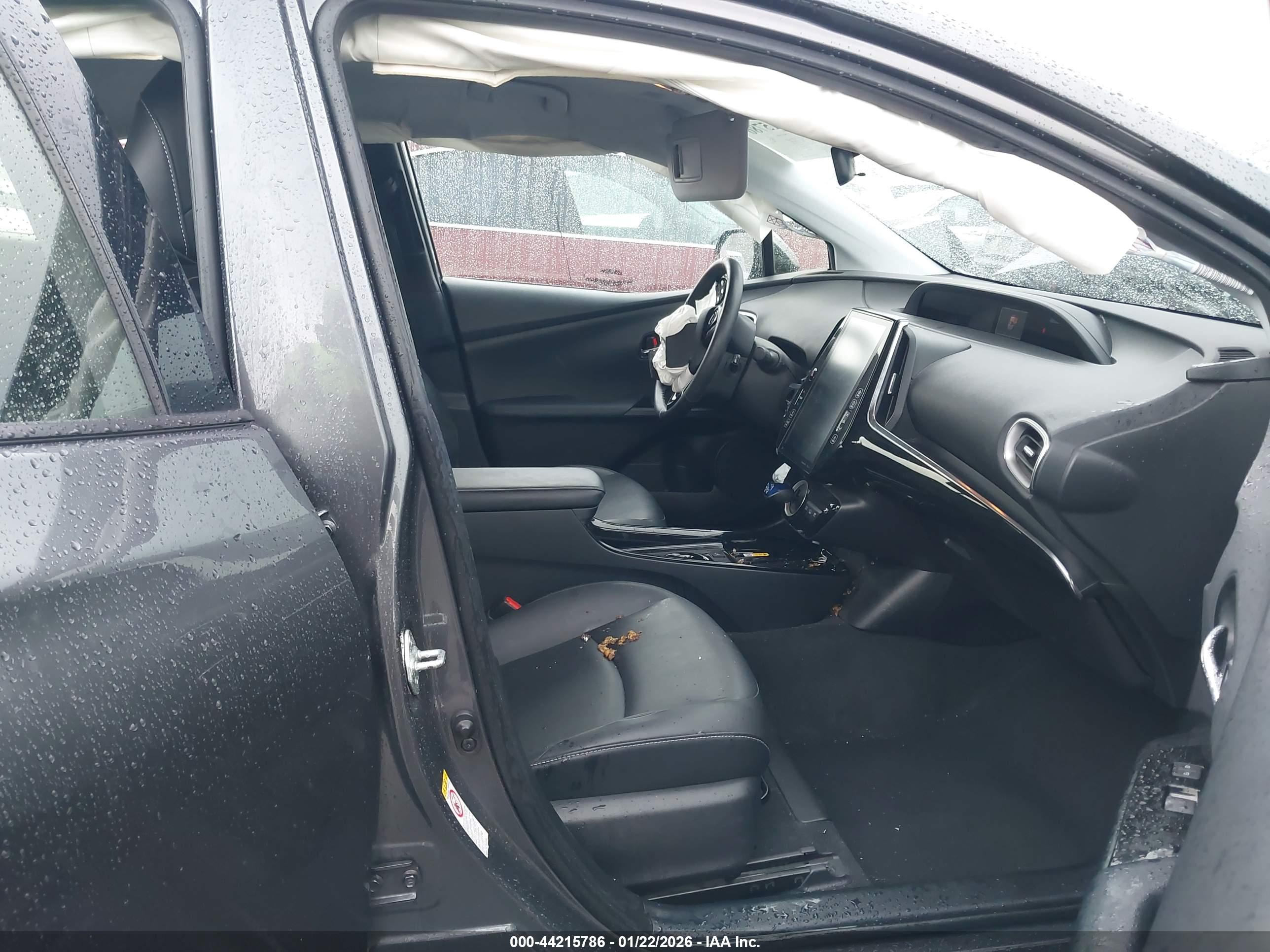 TOYOTA PRIUS image 5