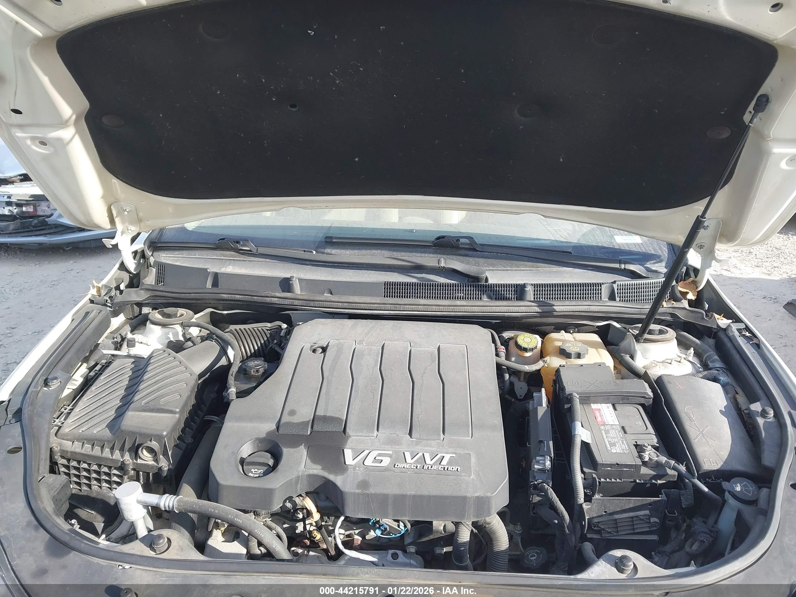 BUICK LACROSSE image 10