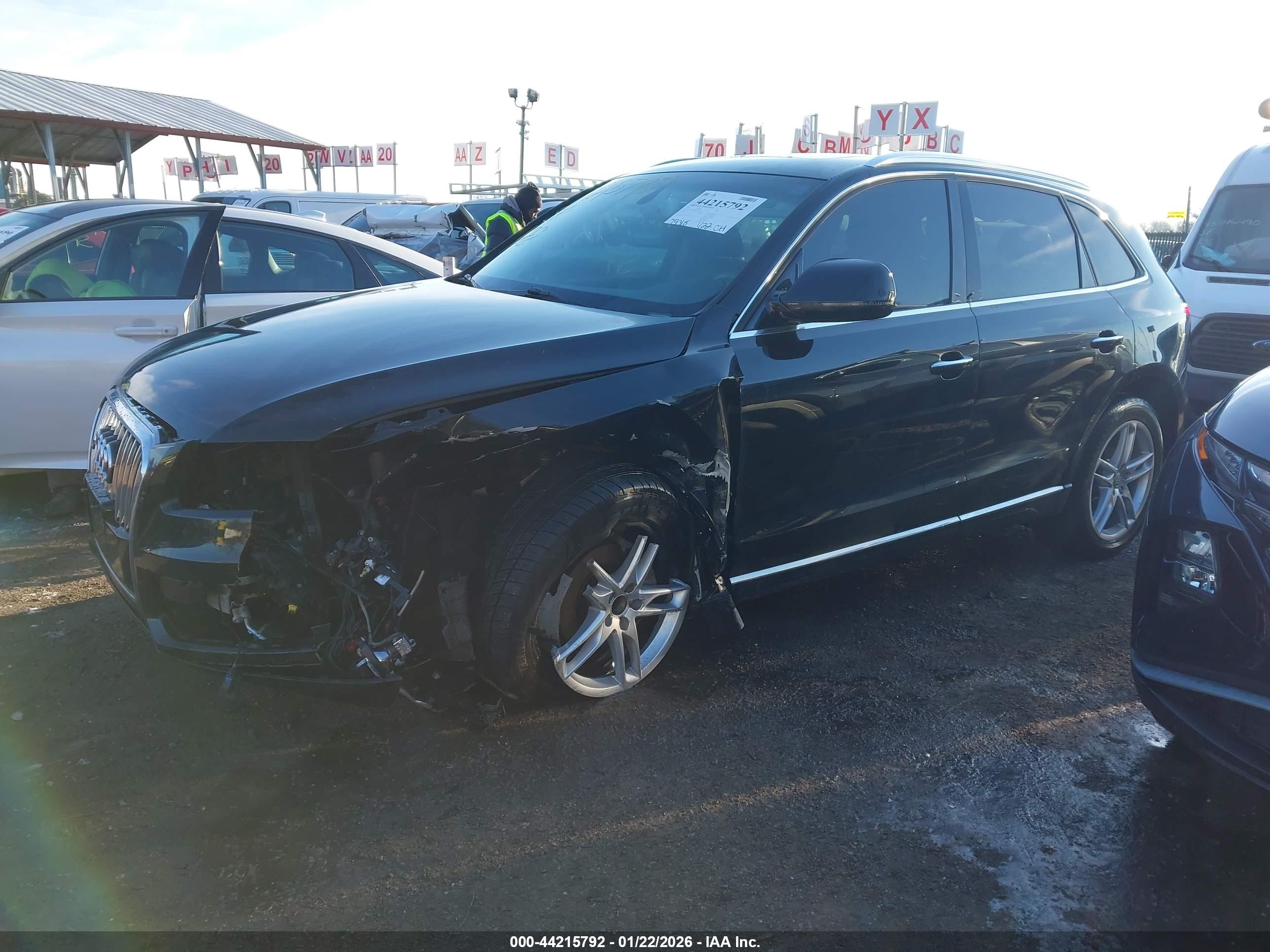 AUDI Q5 image 2