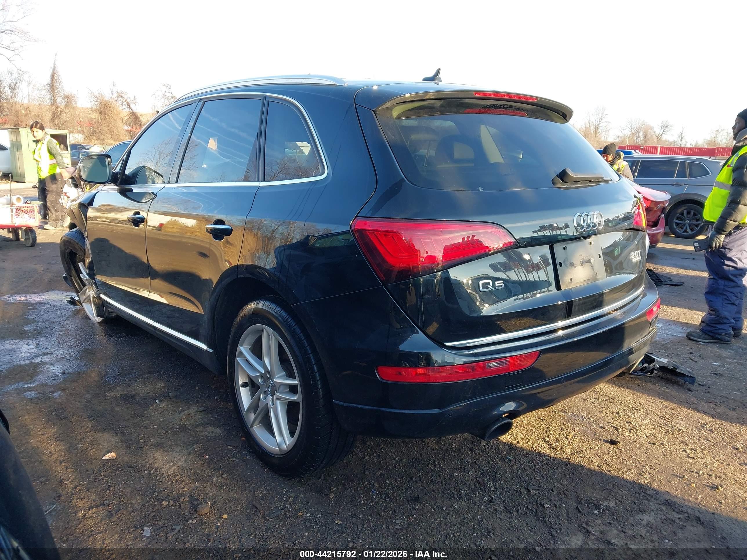 AUDI Q5 image 3