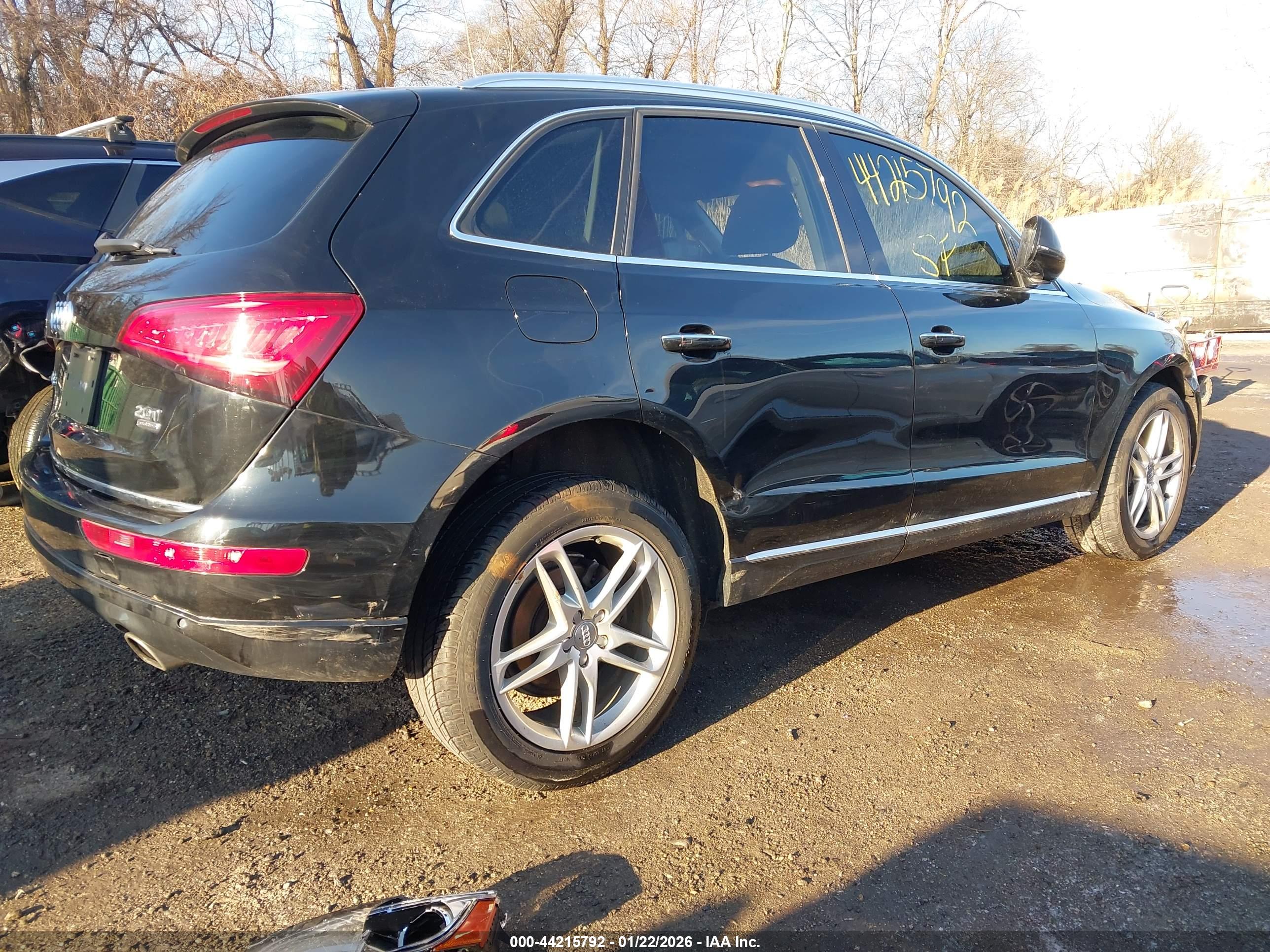 AUDI Q5 image 4