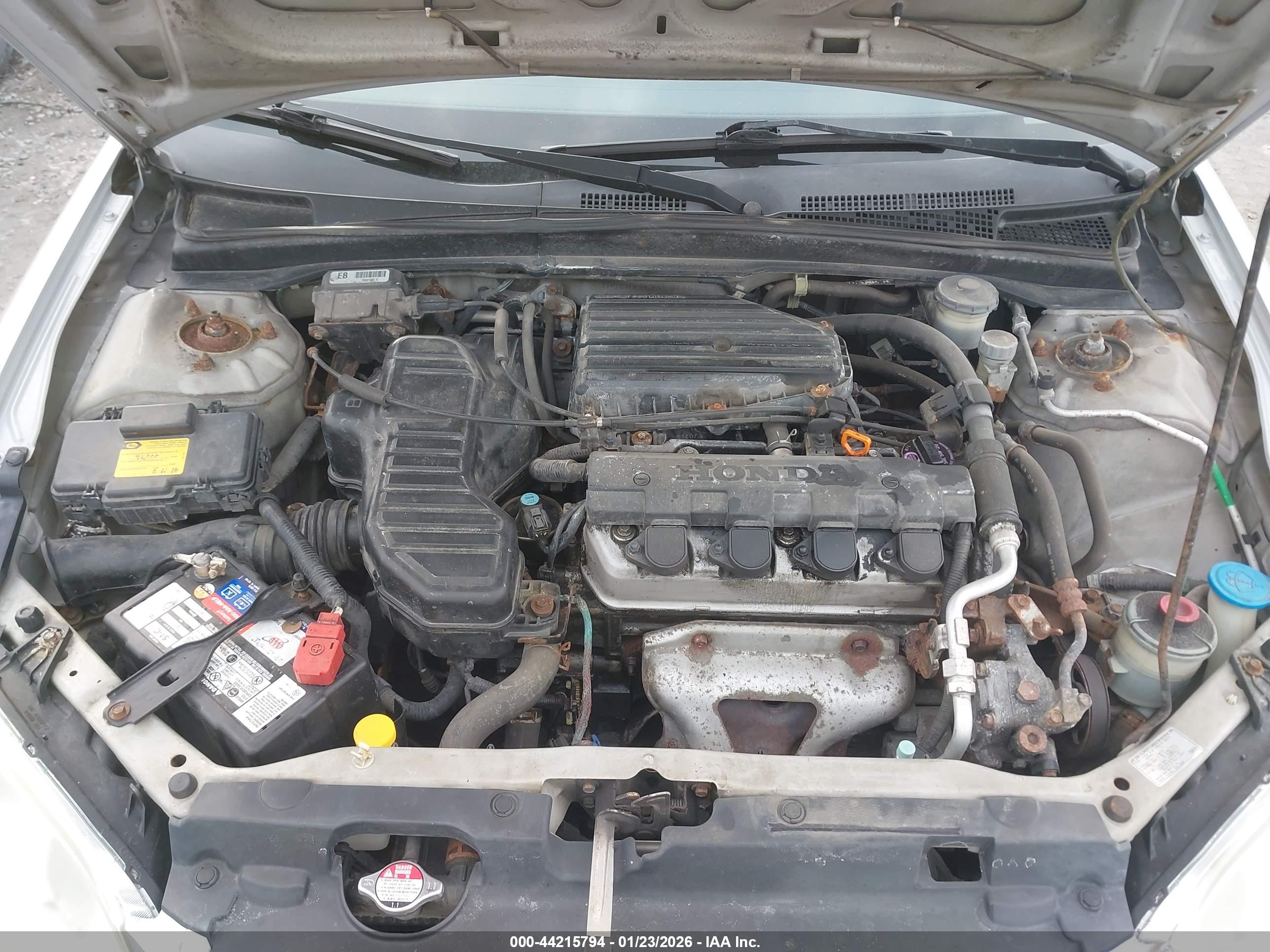 HONDA CIVIC image 10