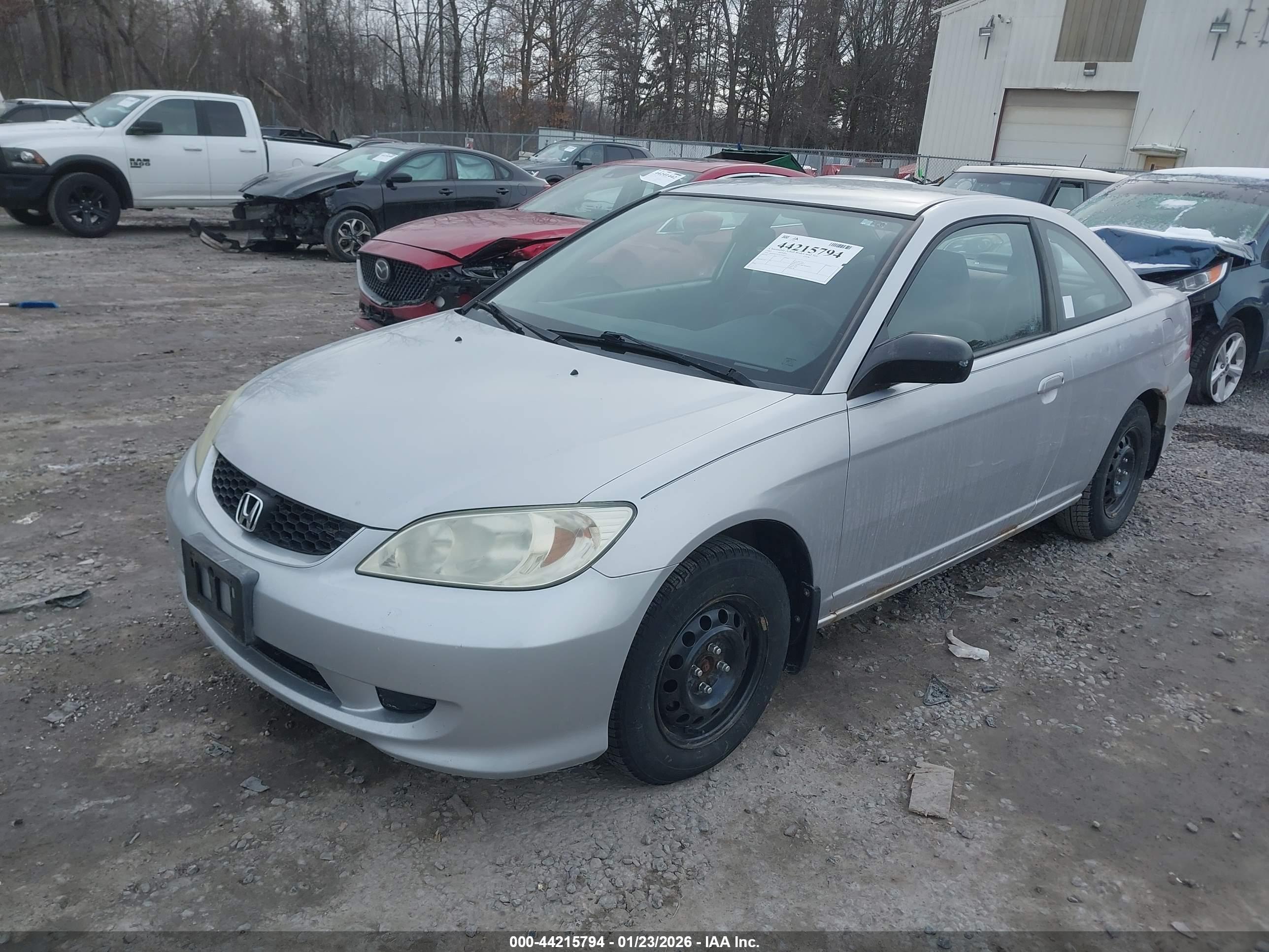 HONDA CIVIC image 2