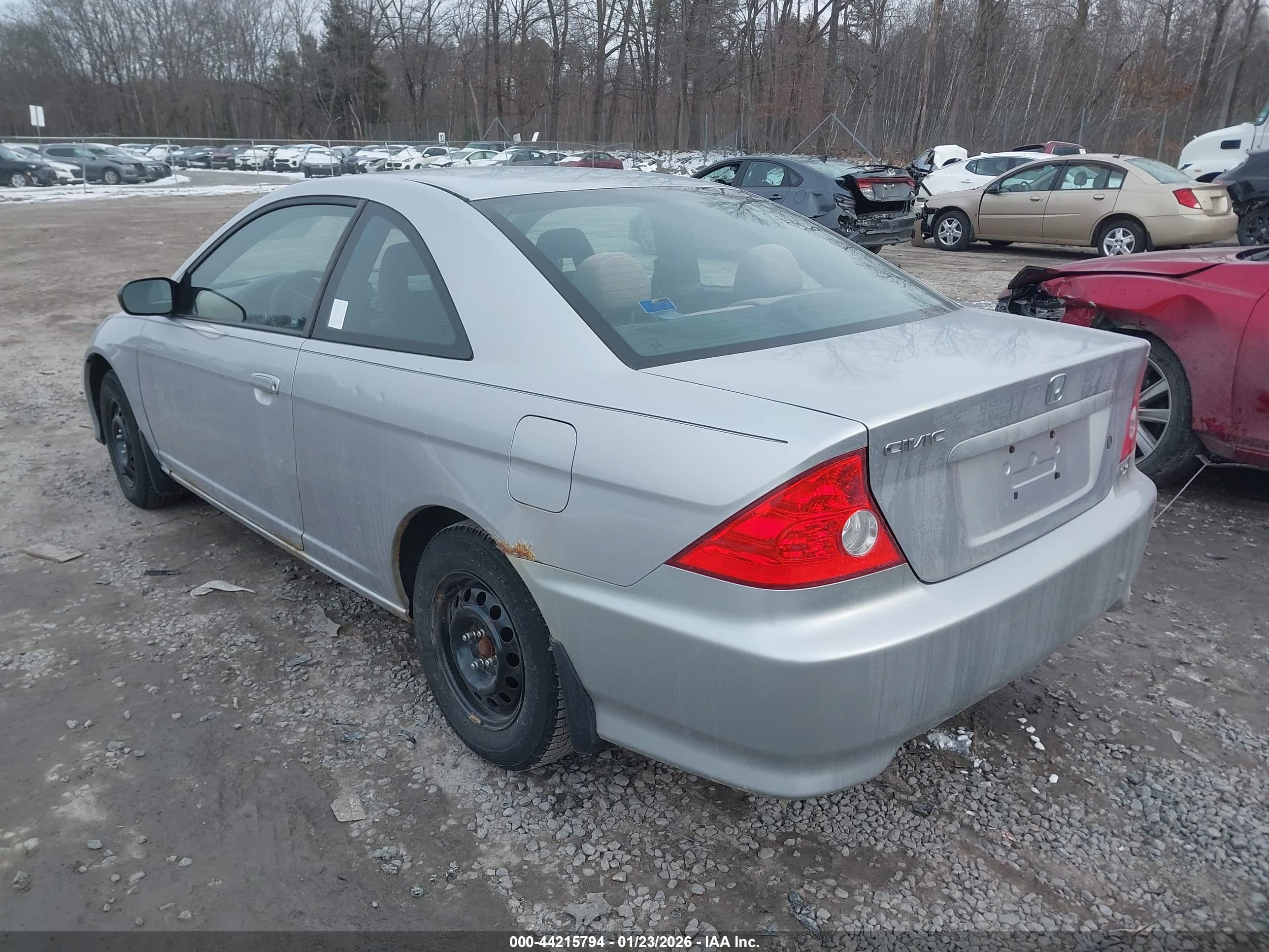 HONDA CIVIC image 3