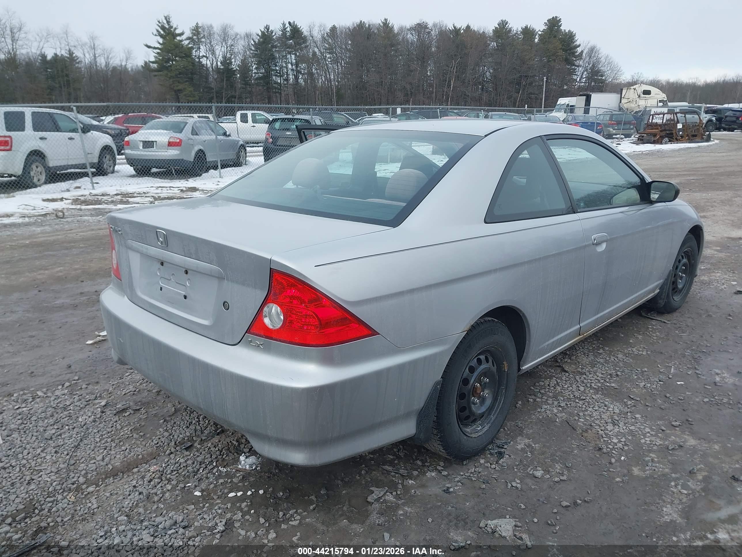 HONDA CIVIC image 4