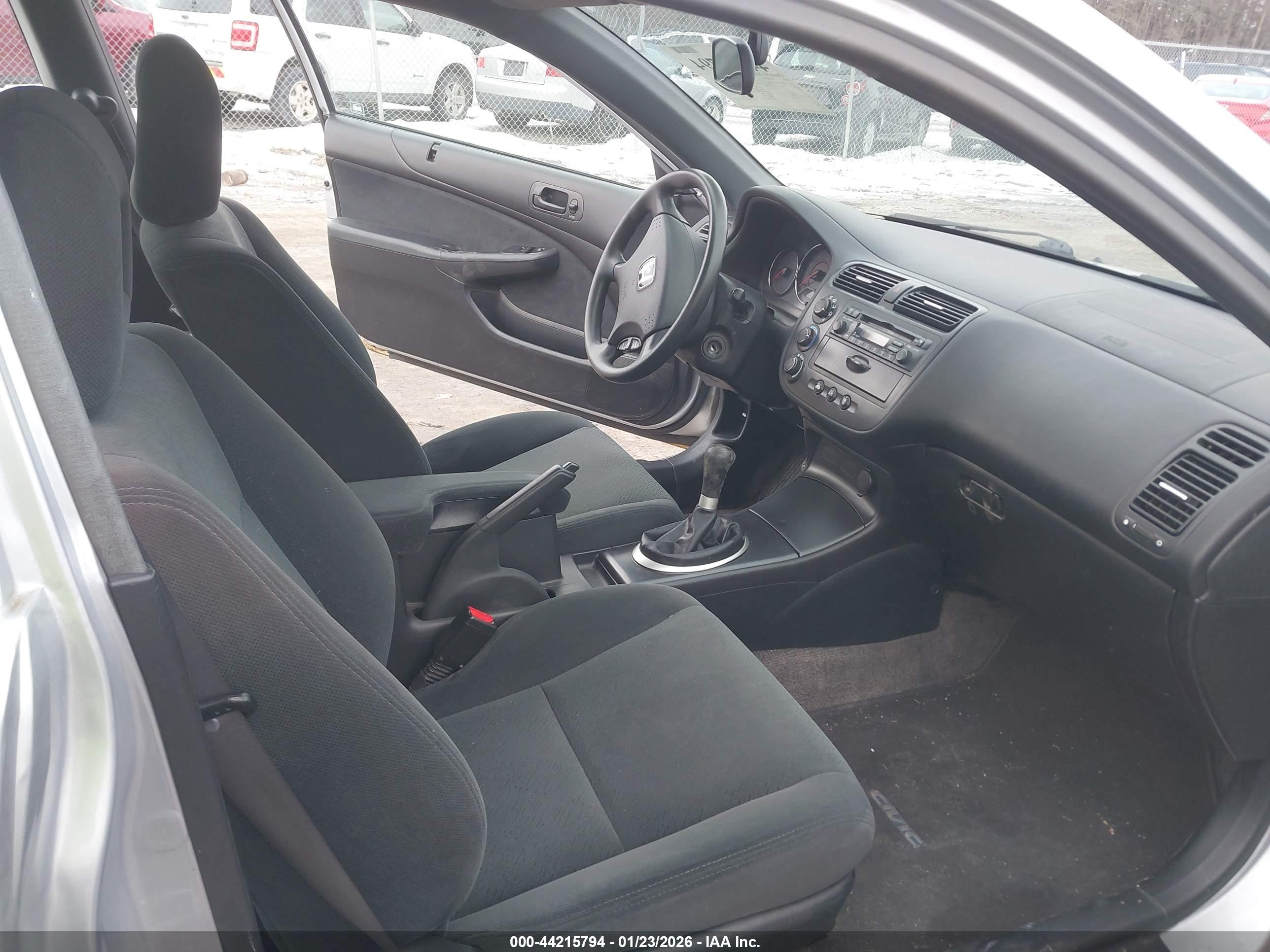 HONDA CIVIC image 5