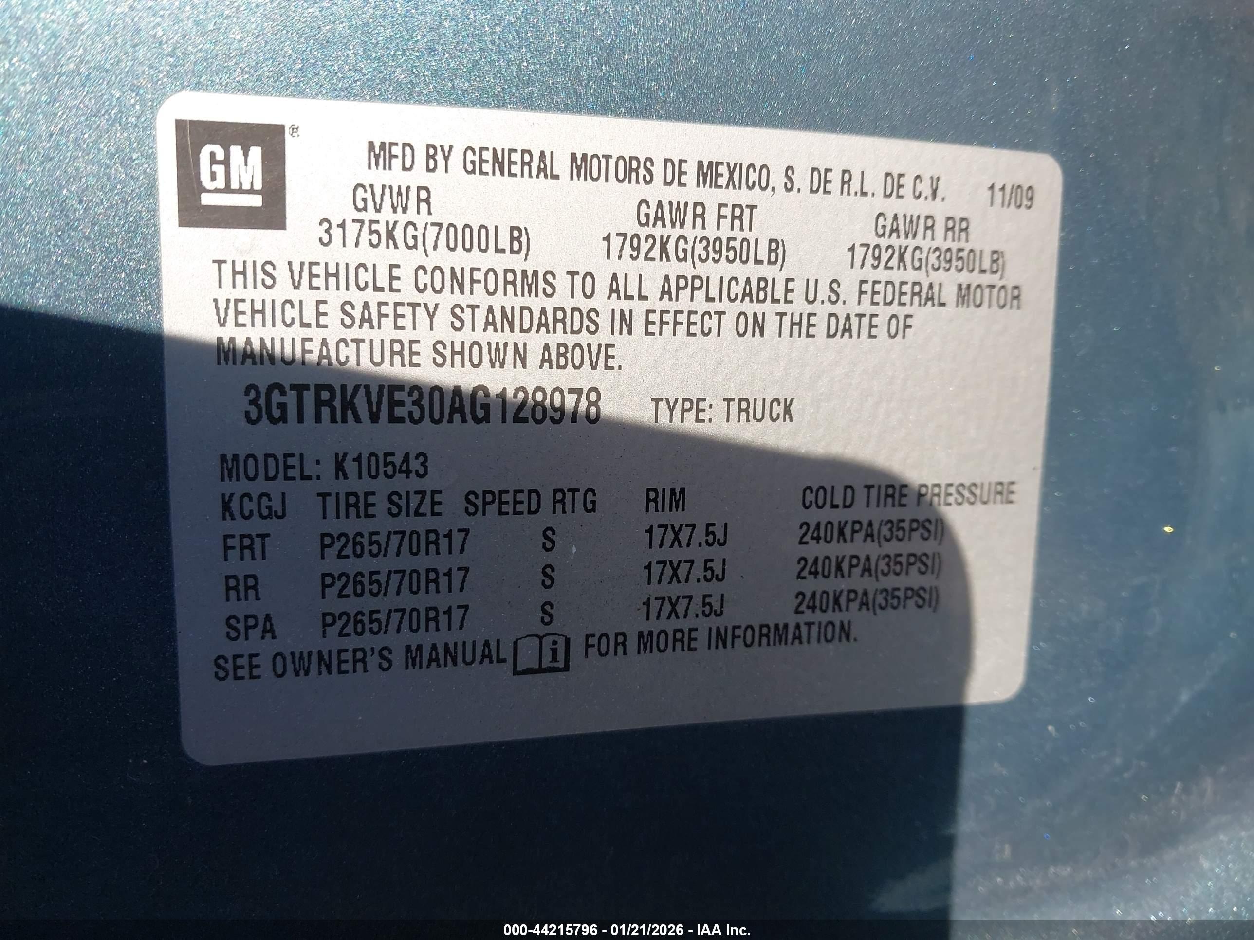 GMC SIERRA image 9