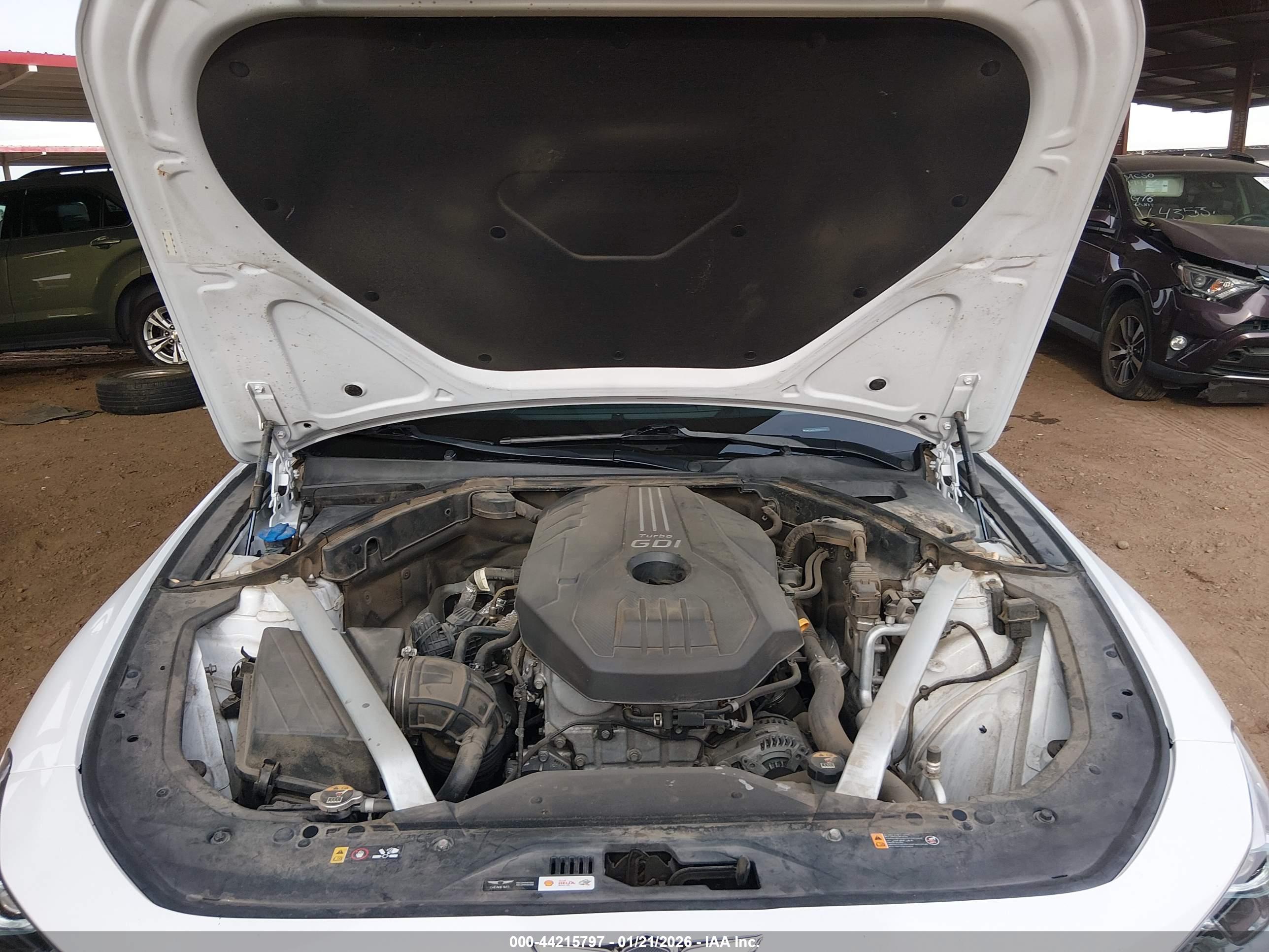 GENESIS G70 image 10