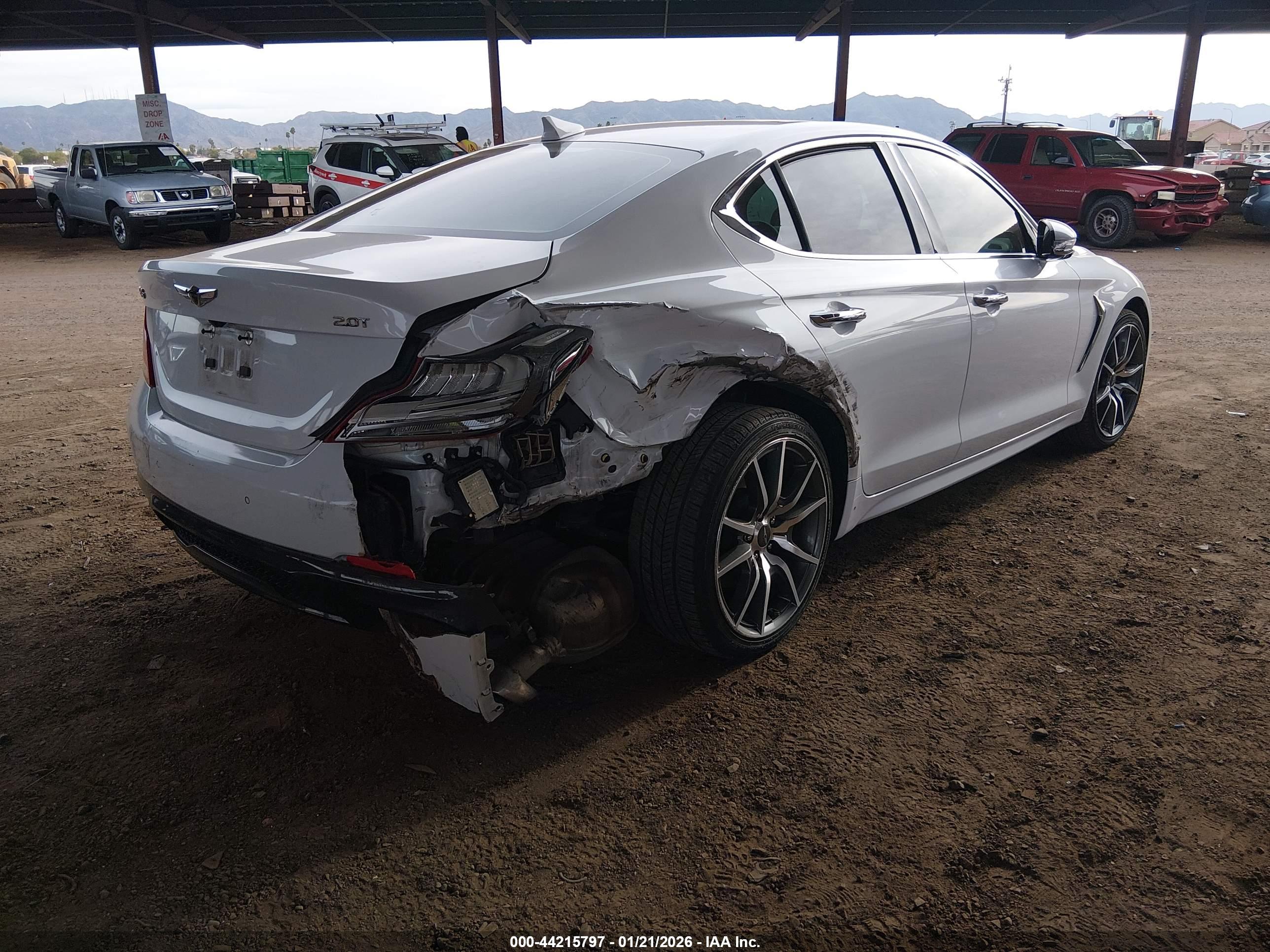 GENESIS G70 image 4