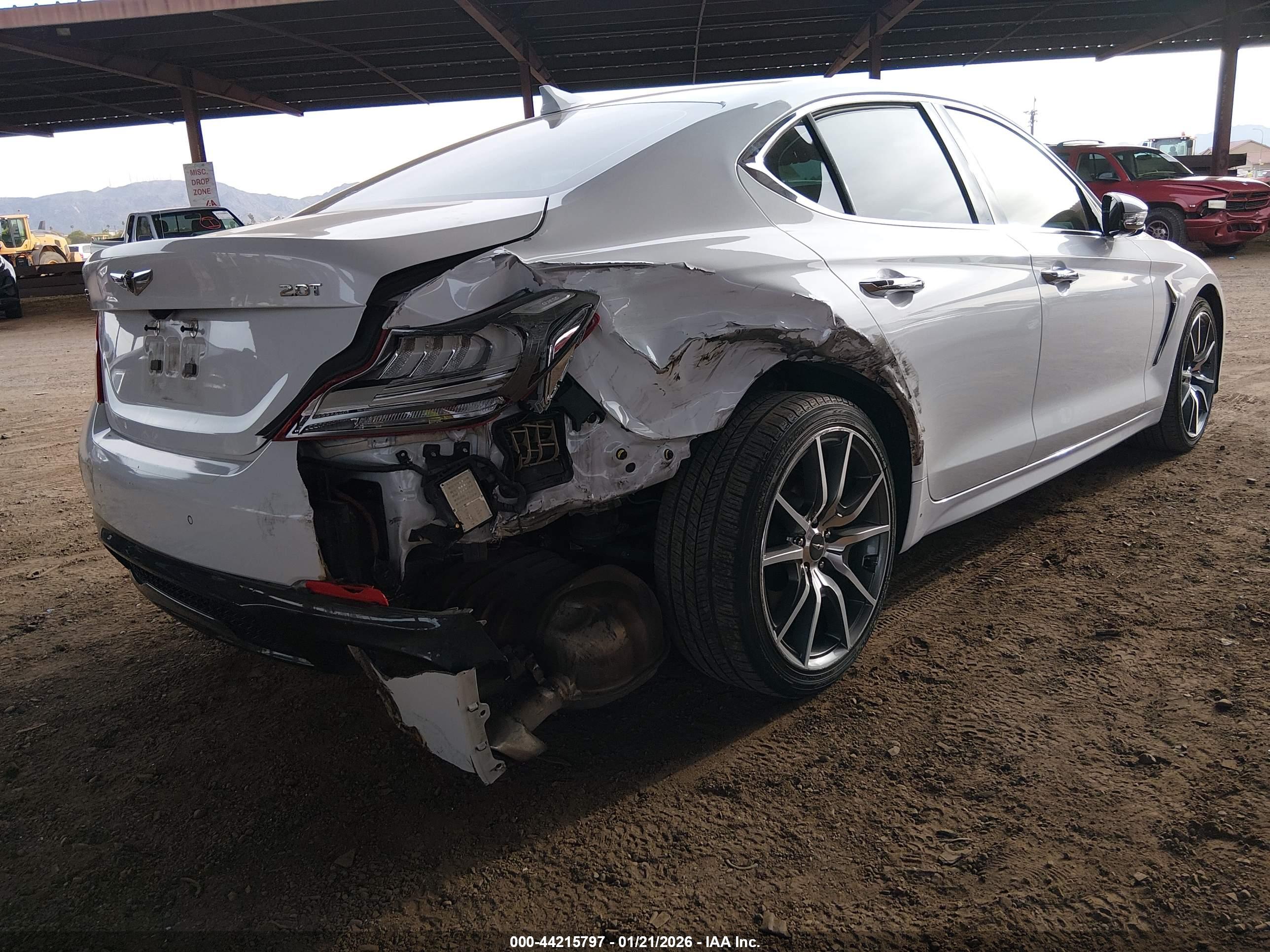 GENESIS G70 image 6