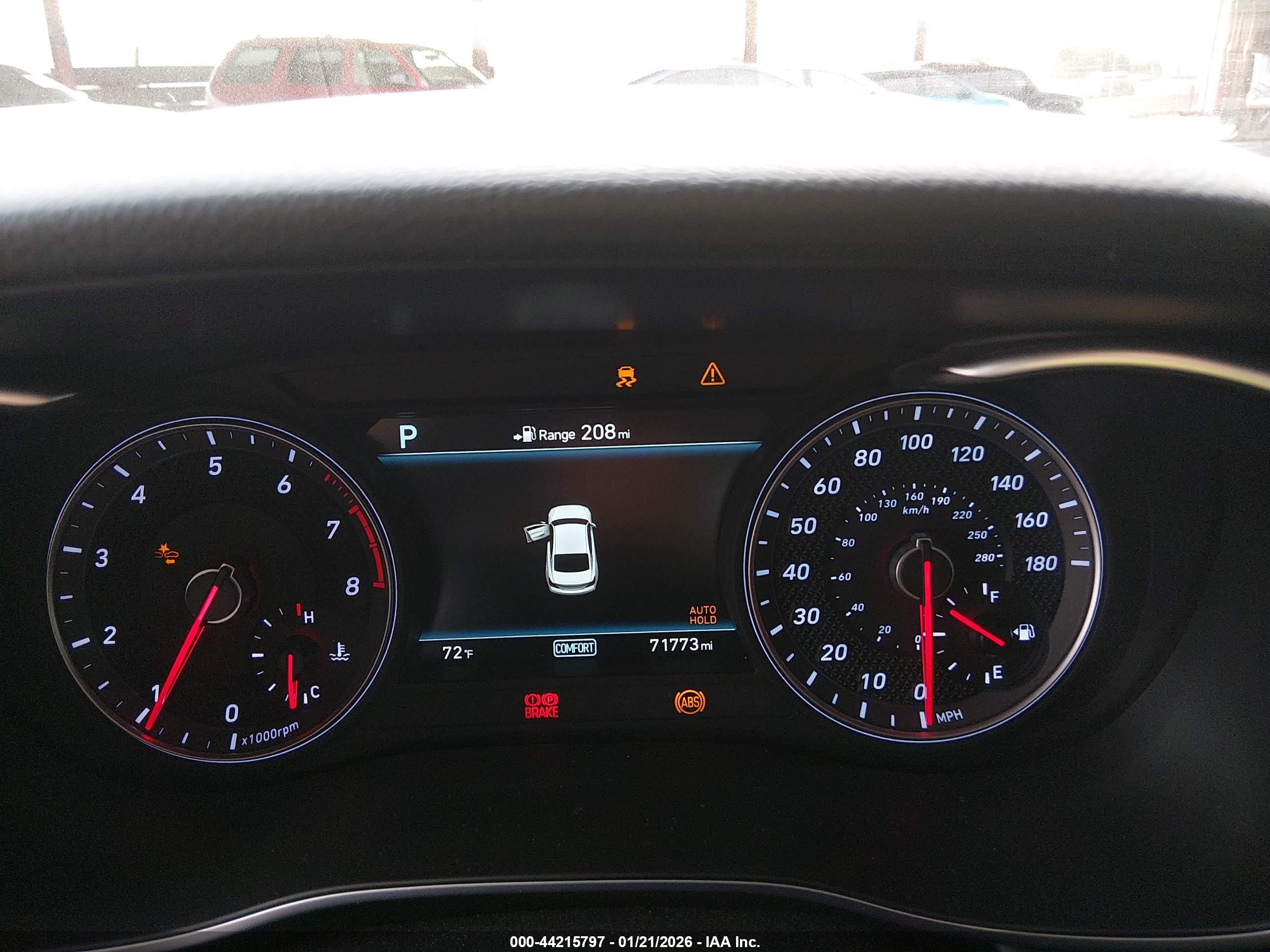 GENESIS G70 image 7