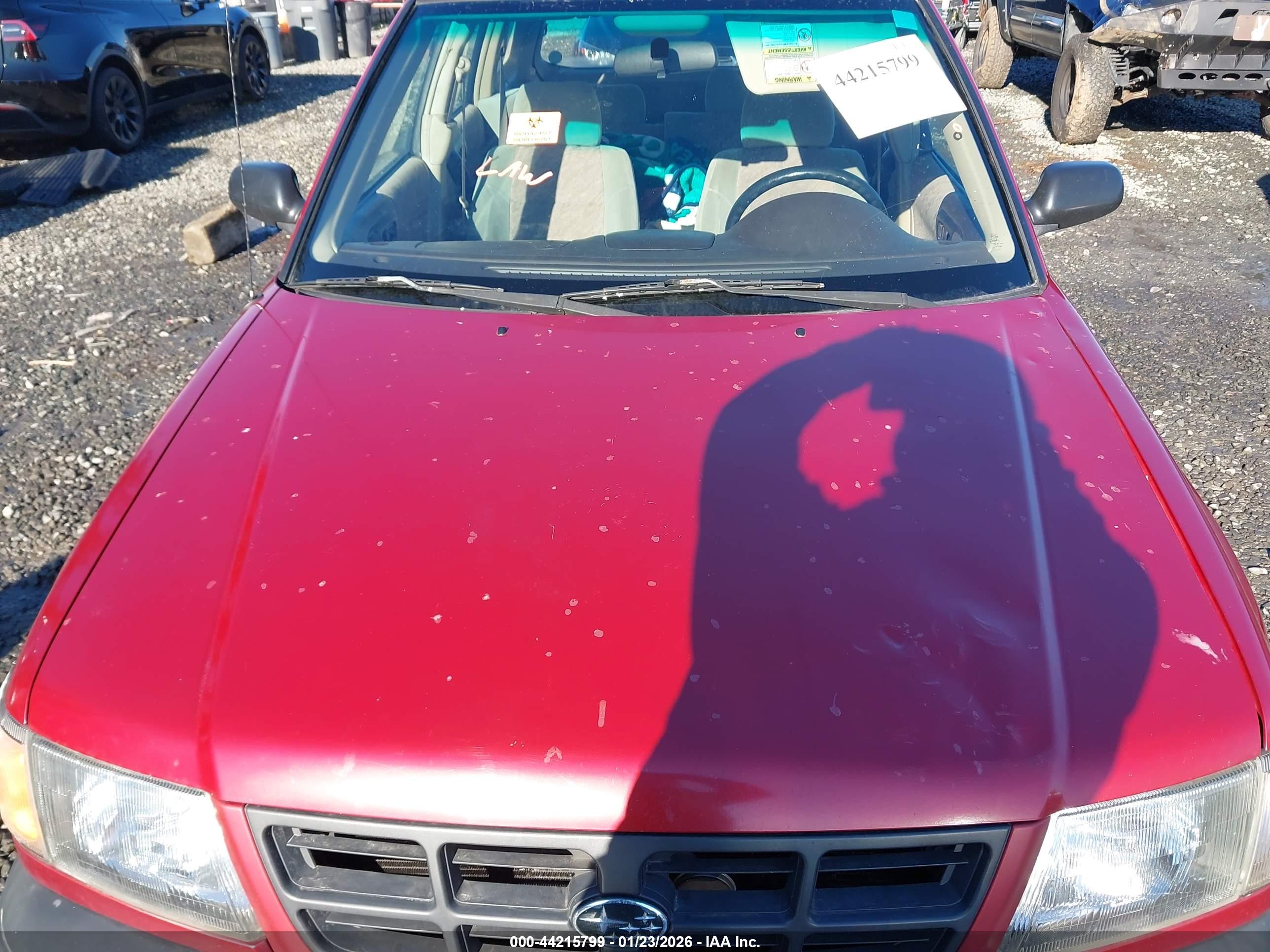 SUBARU FORESTER image 10